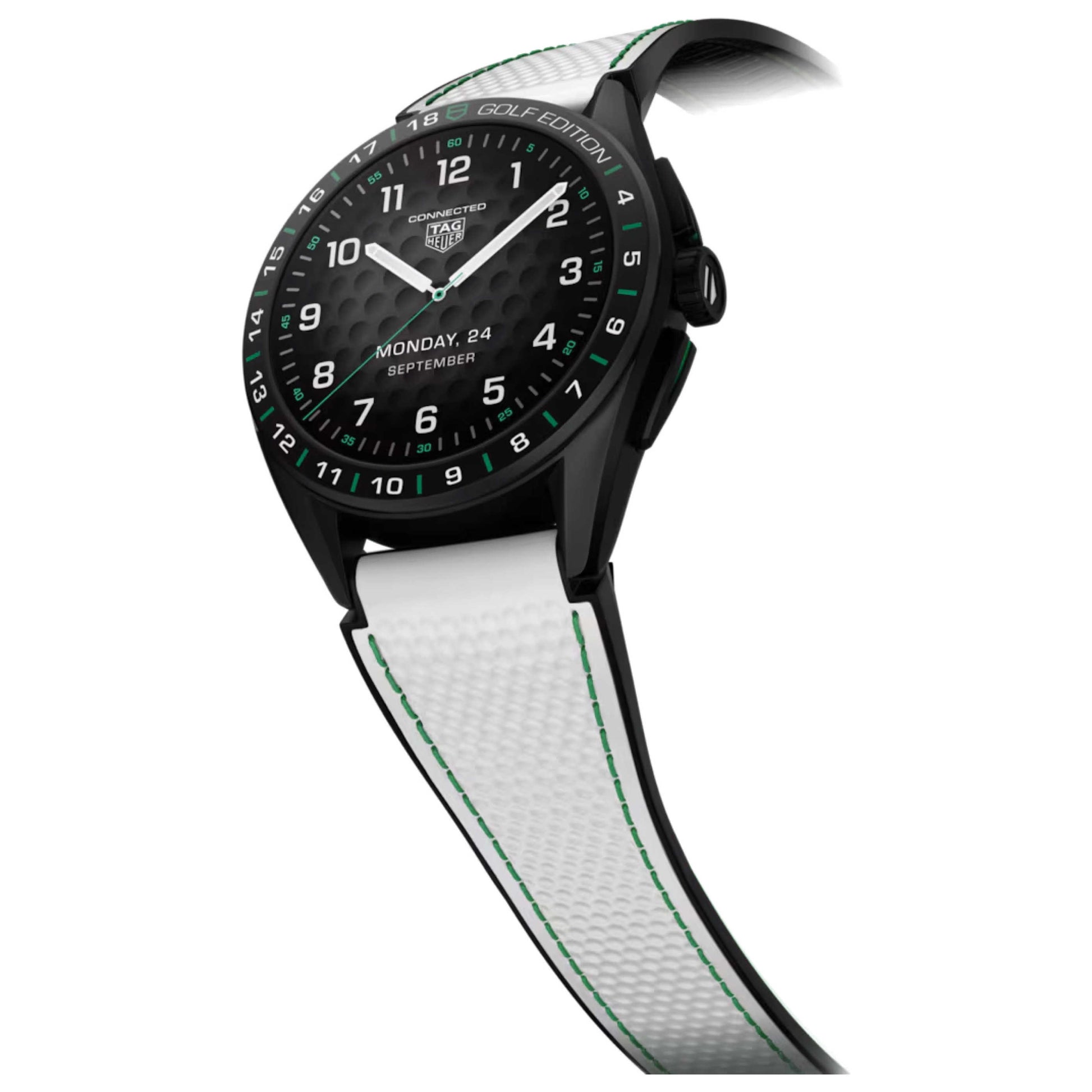 Tag Heuer Connected Men's Quartz Watch SBR8A81.EB0251 - Image #6