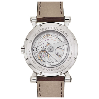 Bulgari Sotirio Bulgari Men's Automatic Watch SBW42WGLAC - Image #2