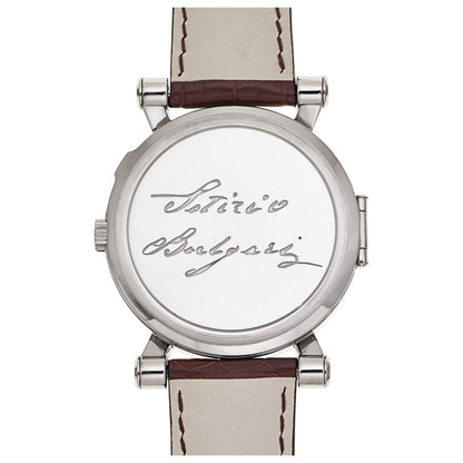 Bulgari Sotirio Bulgari Men's Automatic Watch SBW42WGLD-125 - Image #2