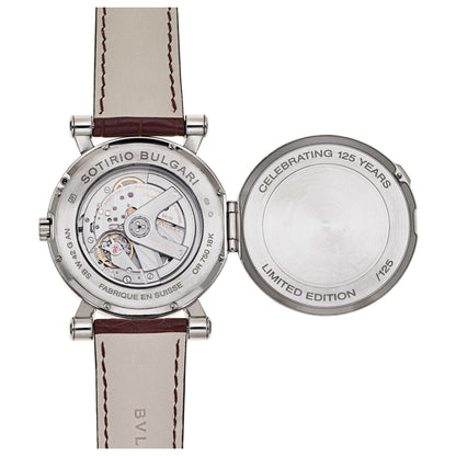 Bulgari Sotirio Bulgari Men's Automatic Watch SBW42WGLD-125 - Image #5