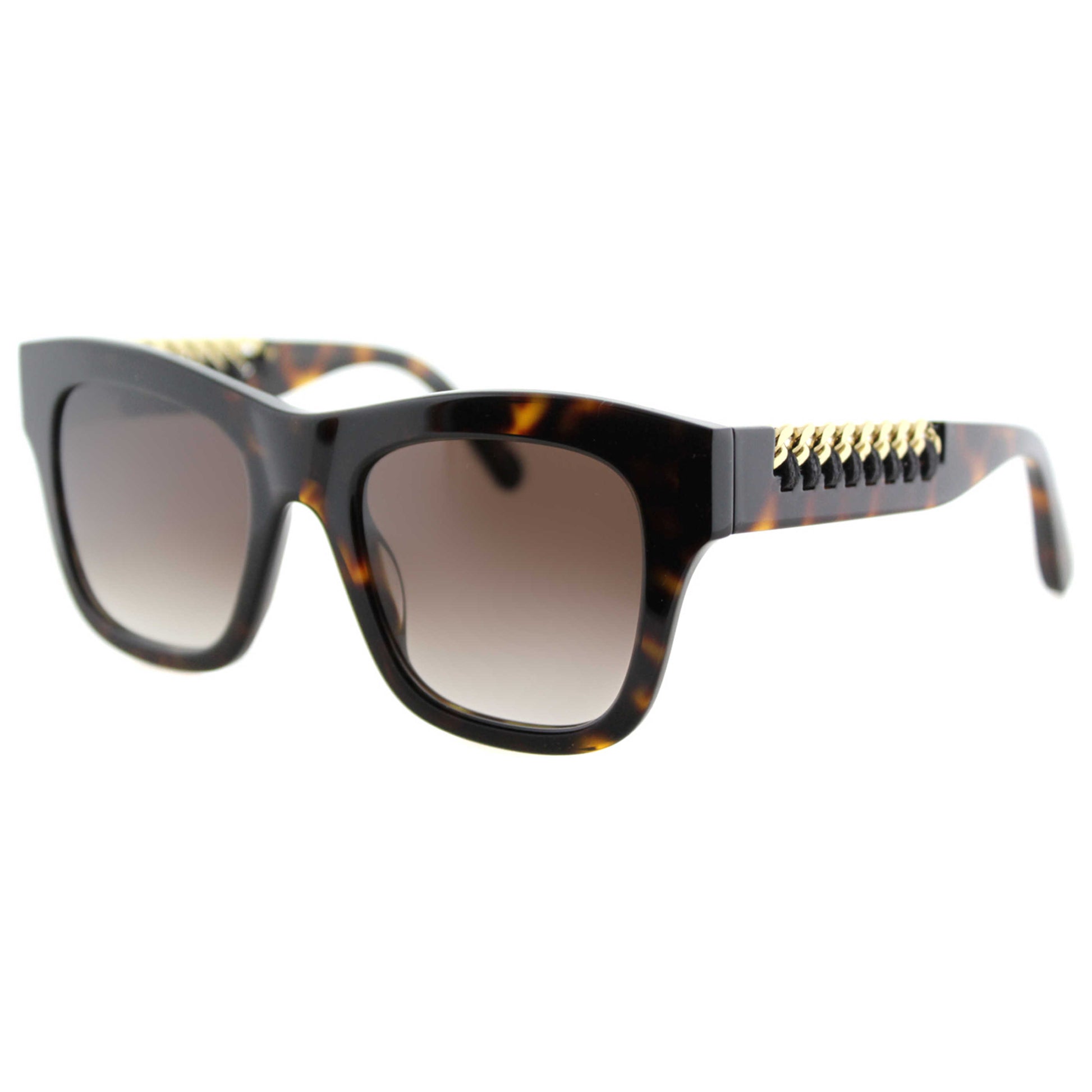 Front view of Stella McCartney Falabella Women's Sunglasses SC-0011S-002