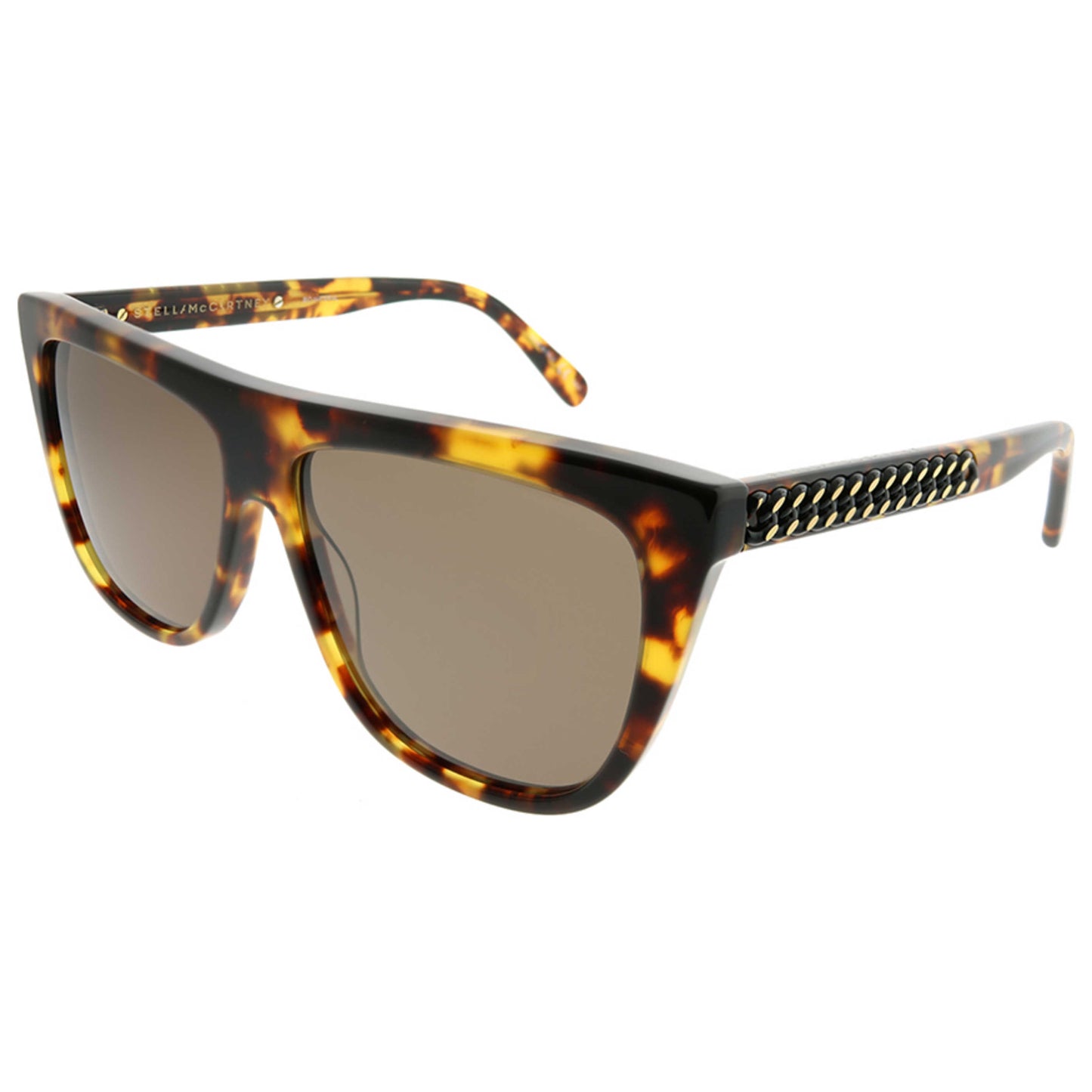 Front view of Stella McCartney Falabella Women's Sunglasses SC-0149S-003