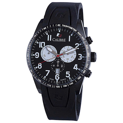 Front view of Calibre Recruit Men's Watch SC-4R4-13-007