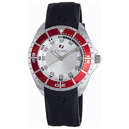 Front view of Calibre Sea Knight Men's Quartz Watch SC-4S2-04-001.4