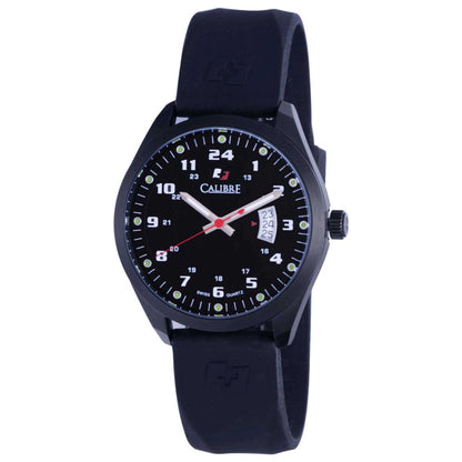 Front view of Calibre Trooper Men's Quartz Watch SC-4T1-13-007R