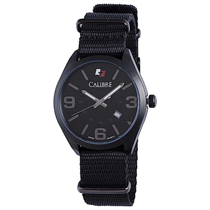 Front view of Calibre Trooper Men's Quartz Watch SC-4T2-13-007