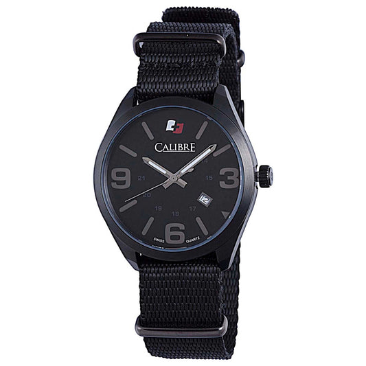 Front view of Calibre Trooper Men's Quartz Watch SC-4T2-13-007