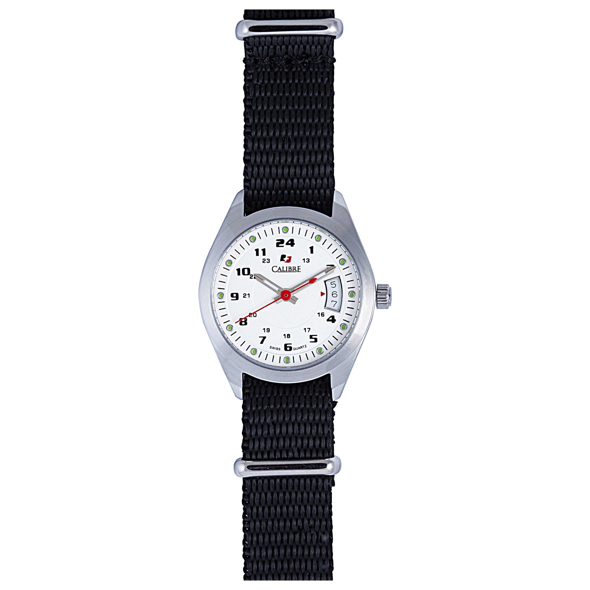Front view of Calibre Trooper Lady Women's Quartz Watch SC-6T1-04-001