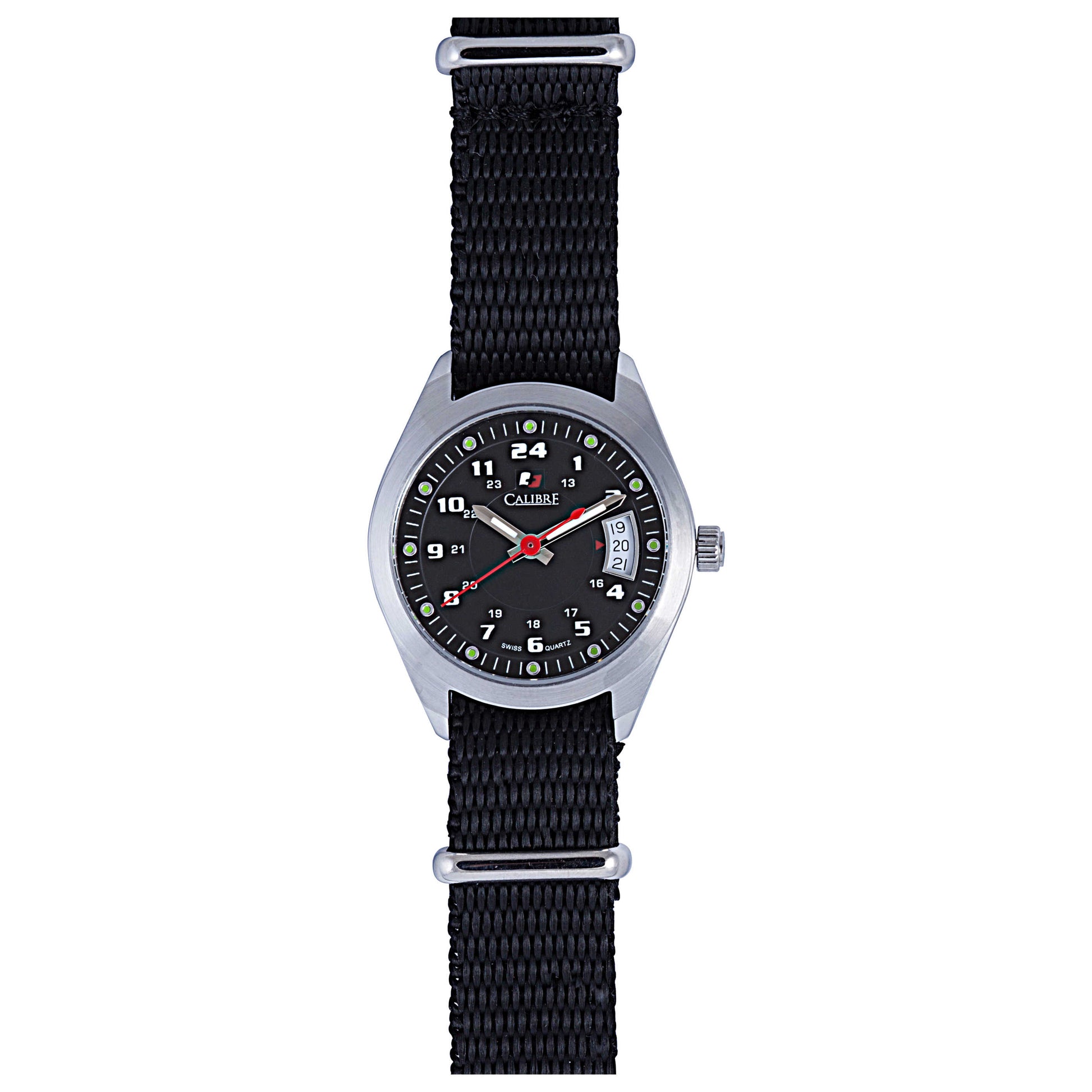 Front view of Calibre Trooper Lady Women's Quartz Watch SC-6T1-04-007