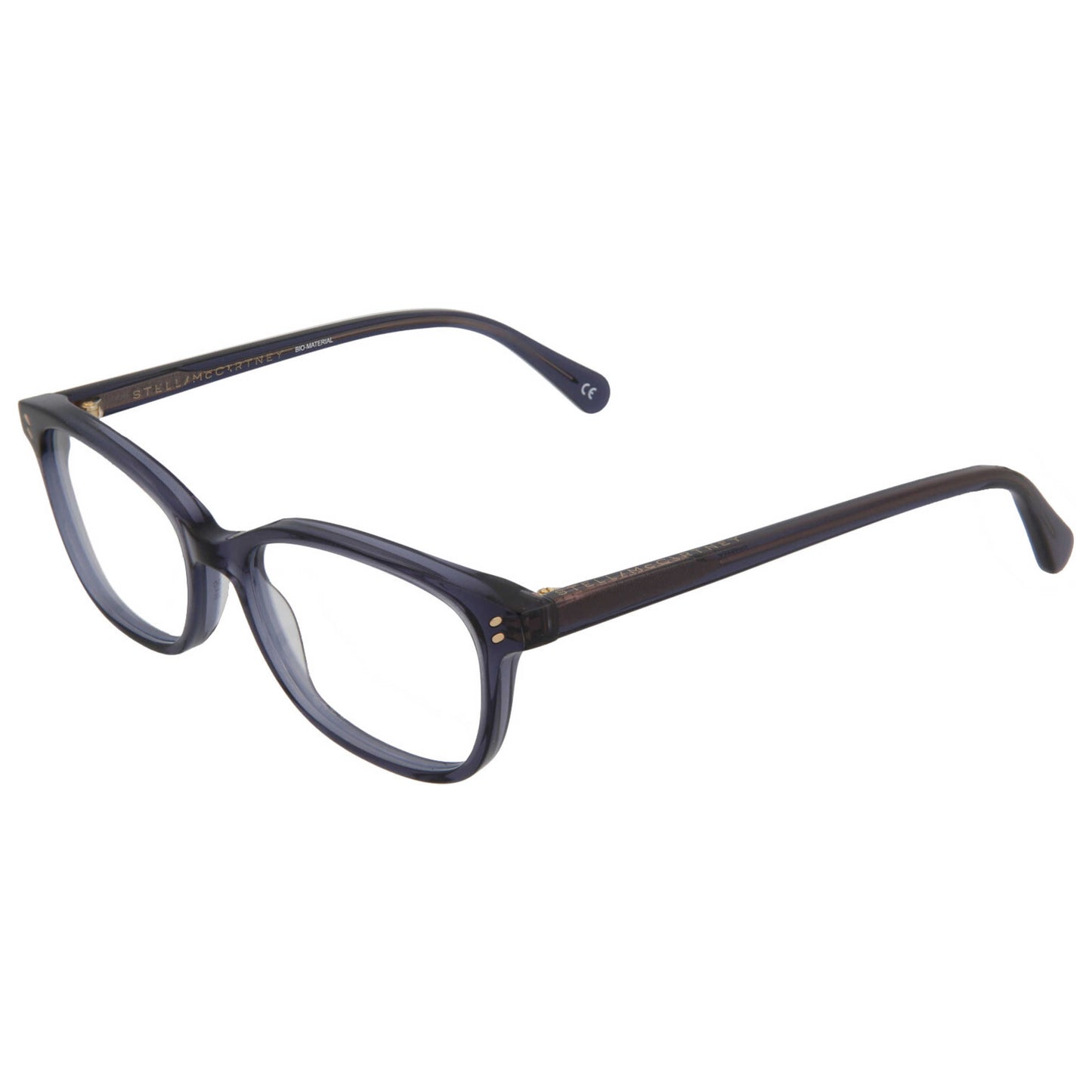 Front view of Stella McCartney Core Women's Opticals SC0078O-30001421-006