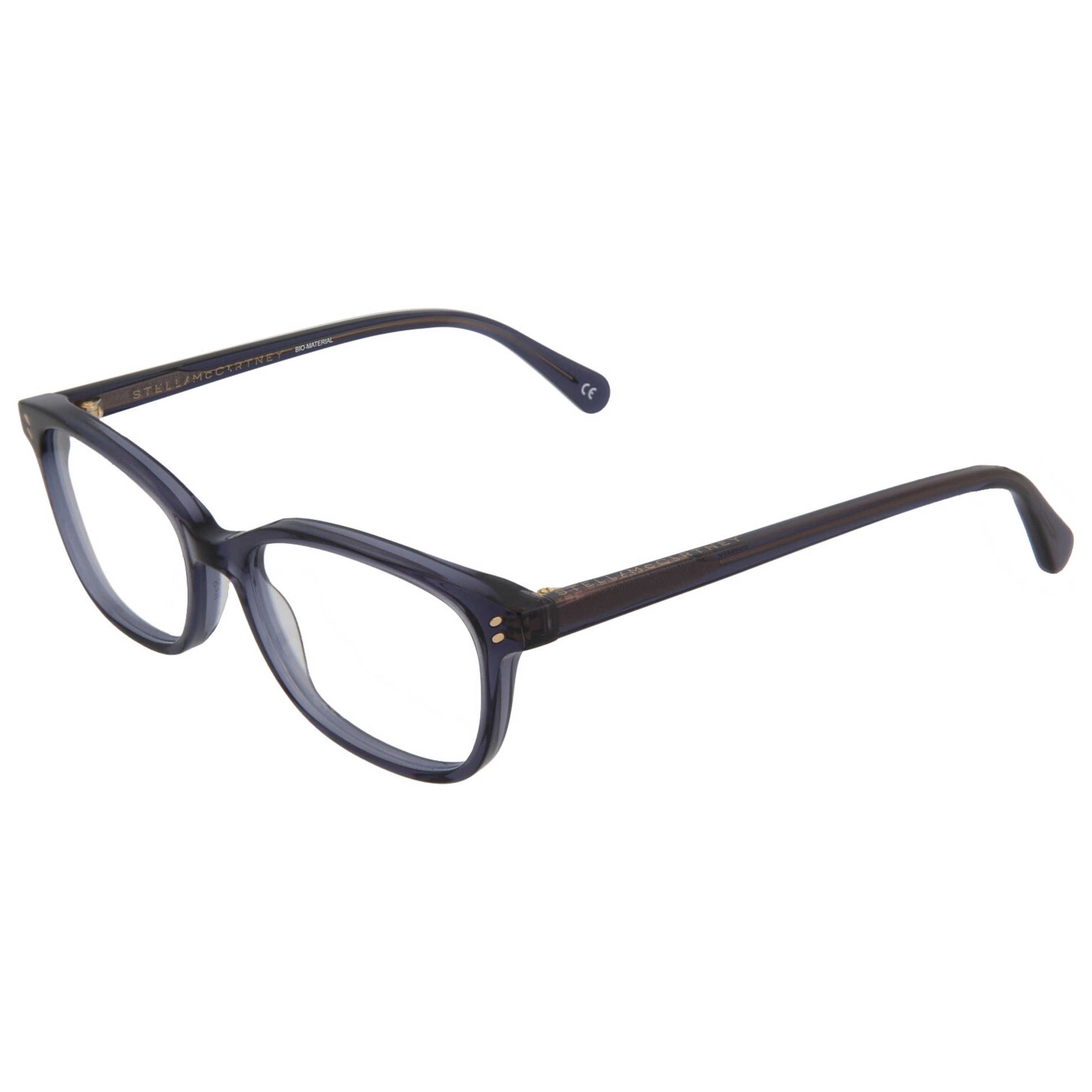 Front view of Stella McCartney Core Women's Opticals SC0078O-30001421-006