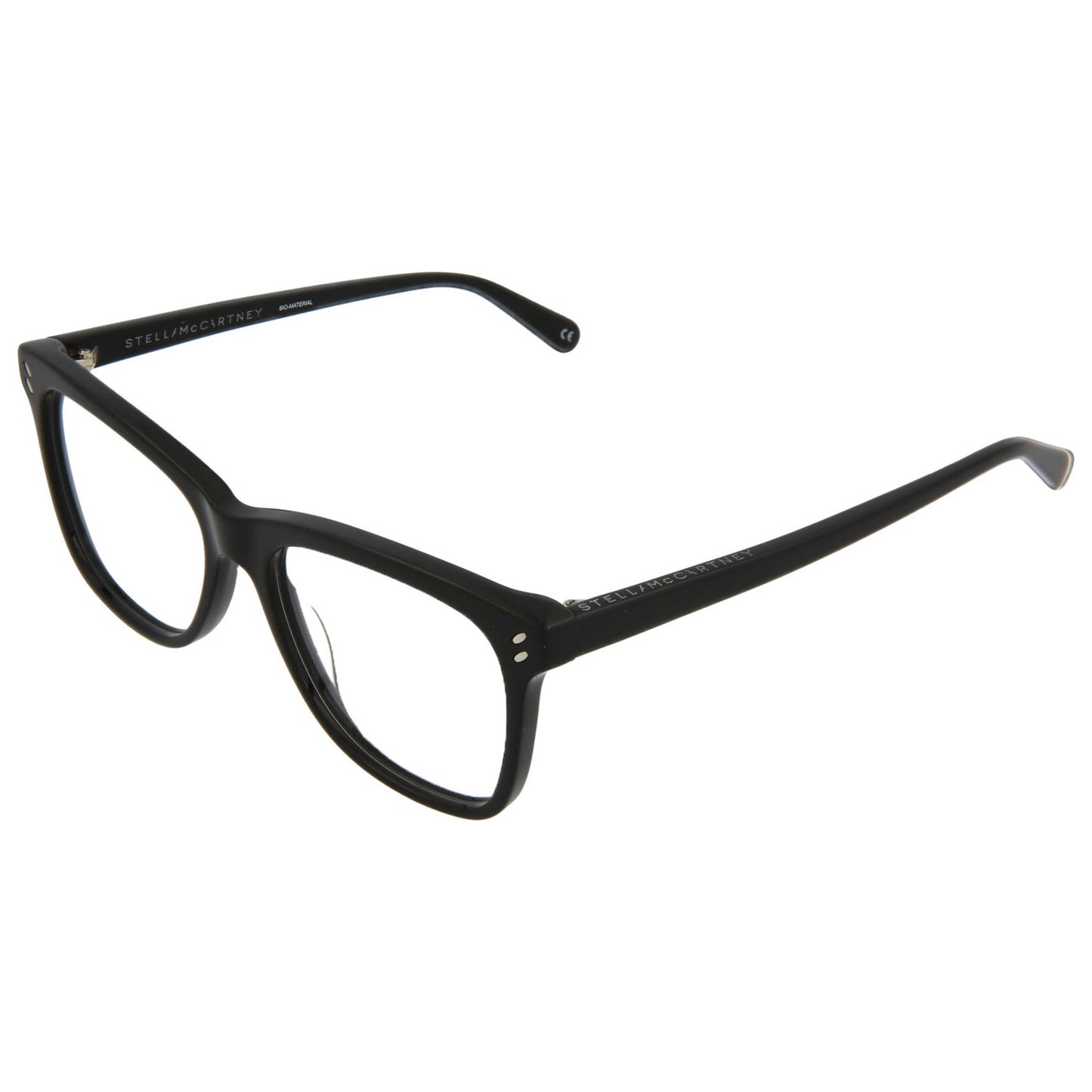 Front view of Stella McCartney Core Women's Opticals SC0088O-30001866-001