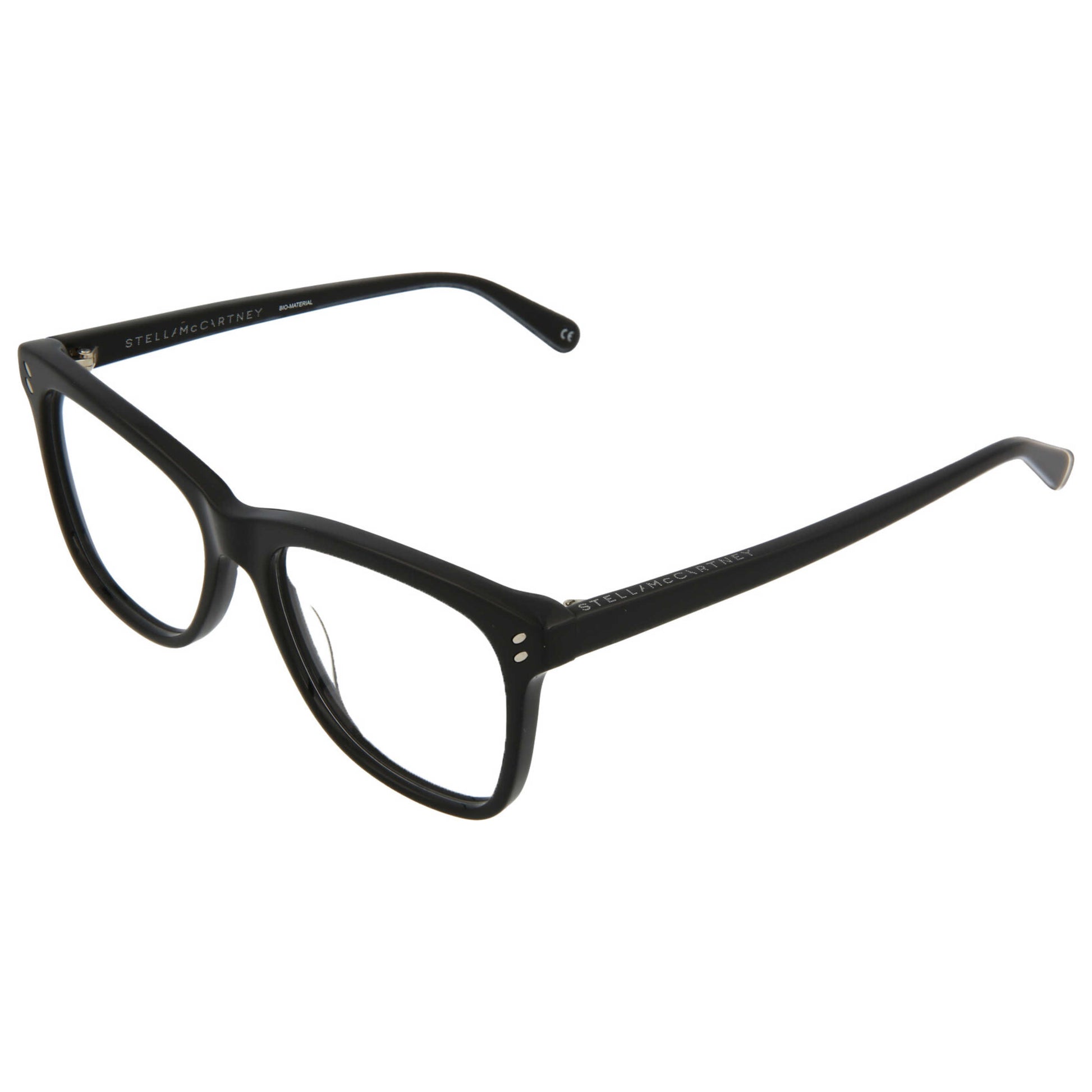 Front view of Stella McCartney Core Women's Opticals SC0088O-30001866-001