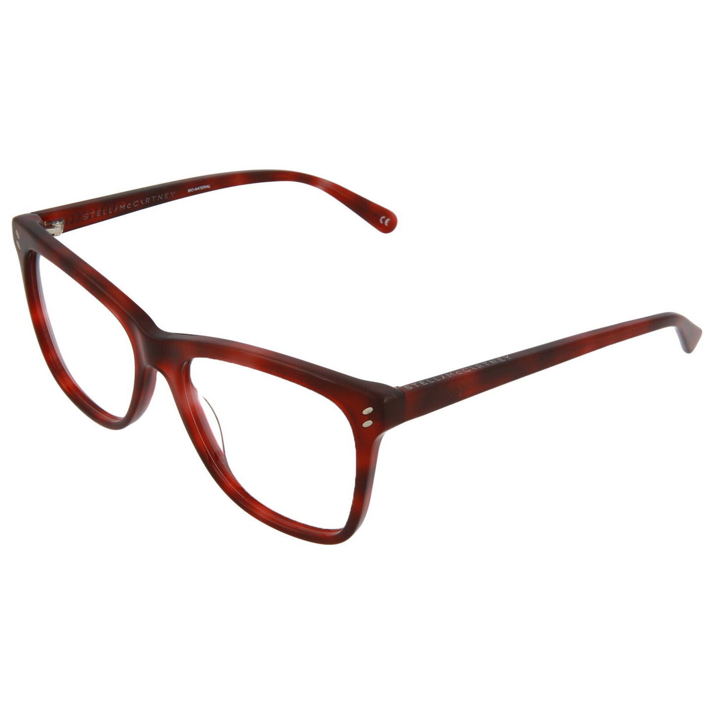 Front view of Stella McCartney Core Women's Opticals SC0088O-30001866-008