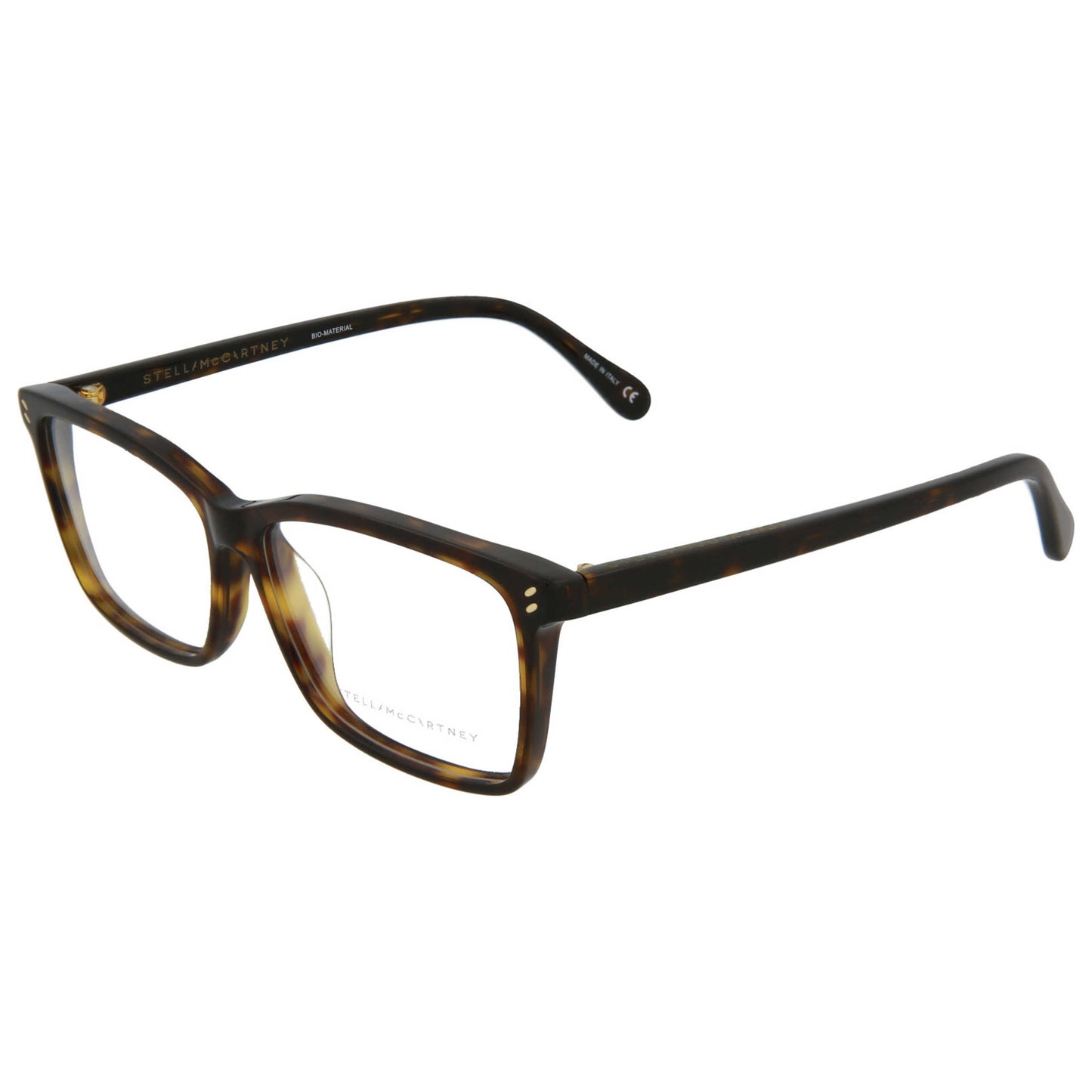 Front view of Stella McCartney Core Women's Opticals SC0089OA-30001868-002