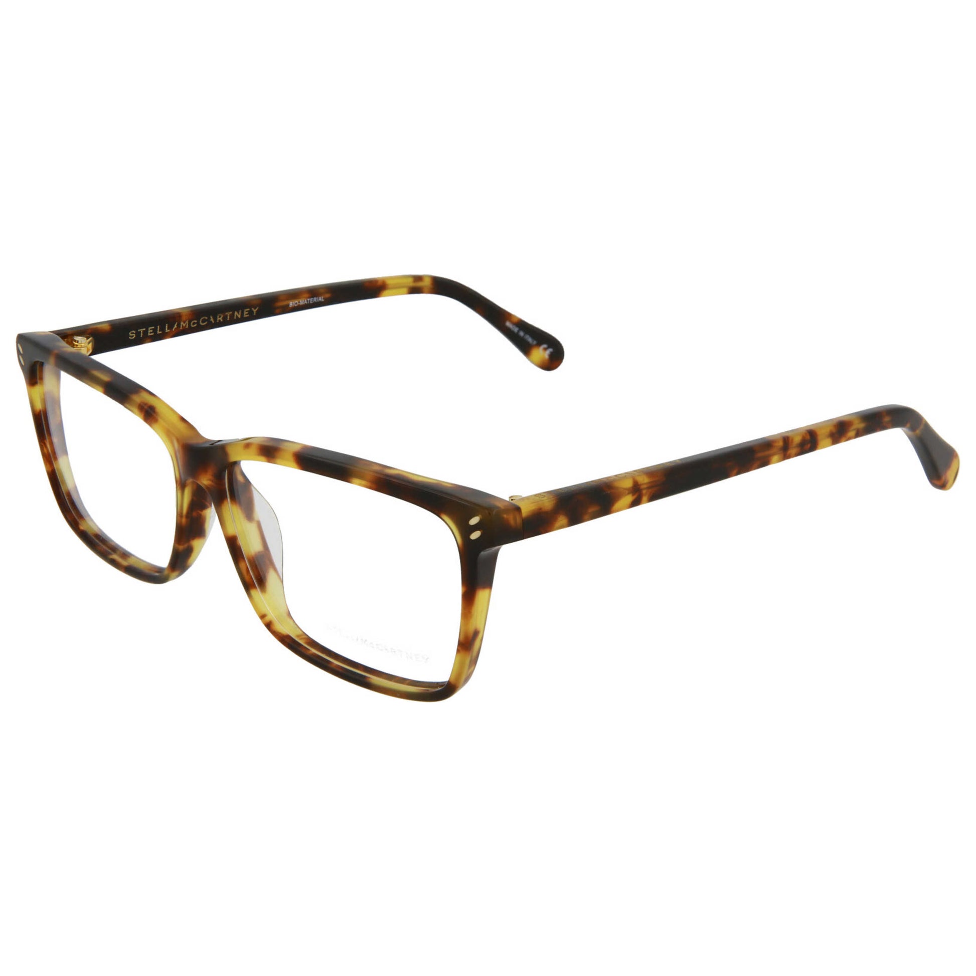 Front view of Stella McCartney Core Women's Opticals SC0089OA-30001868-004