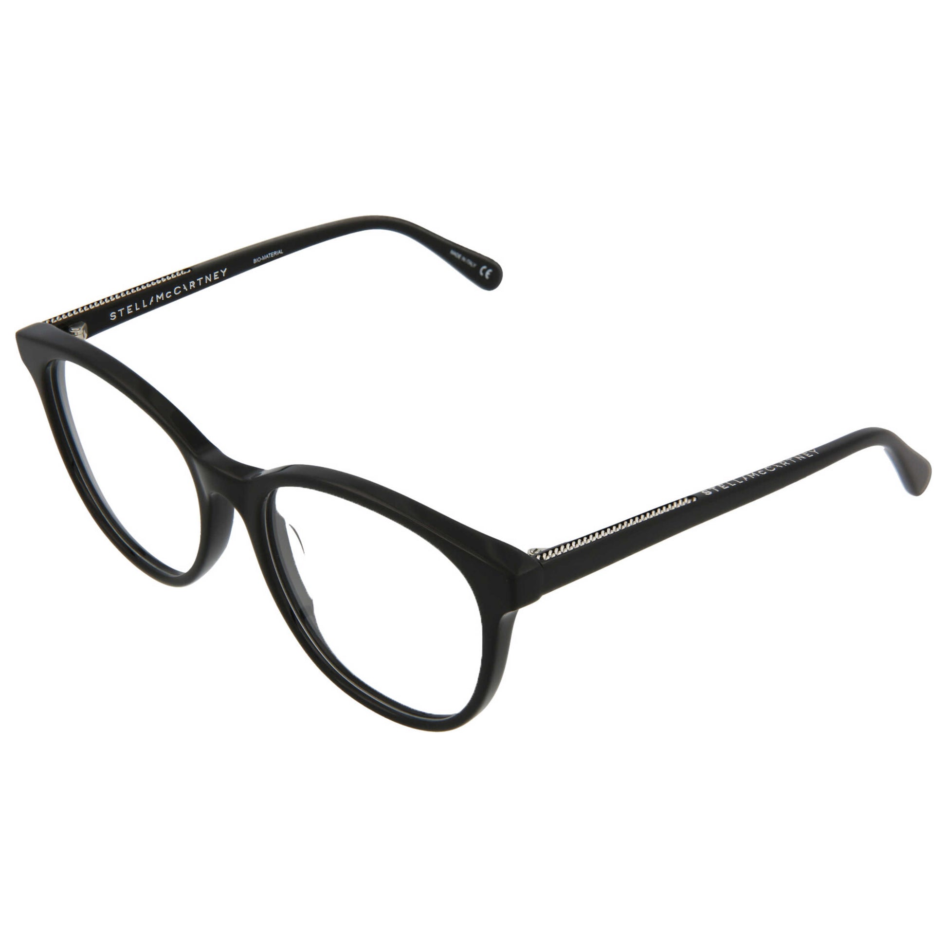 Front view of Stella McCartney Core Women's Opticals SC0094O-30001875-006