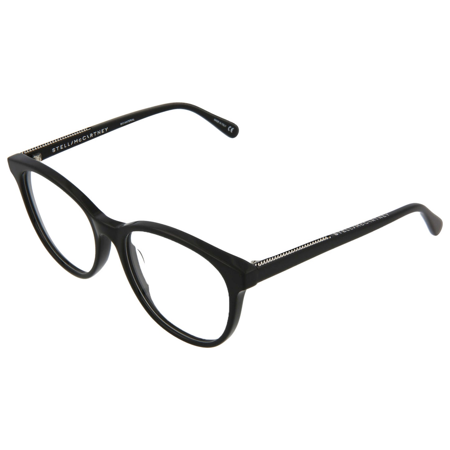 Front view of Stella McCartney Core Women's Opticals SC0094O-30001875006