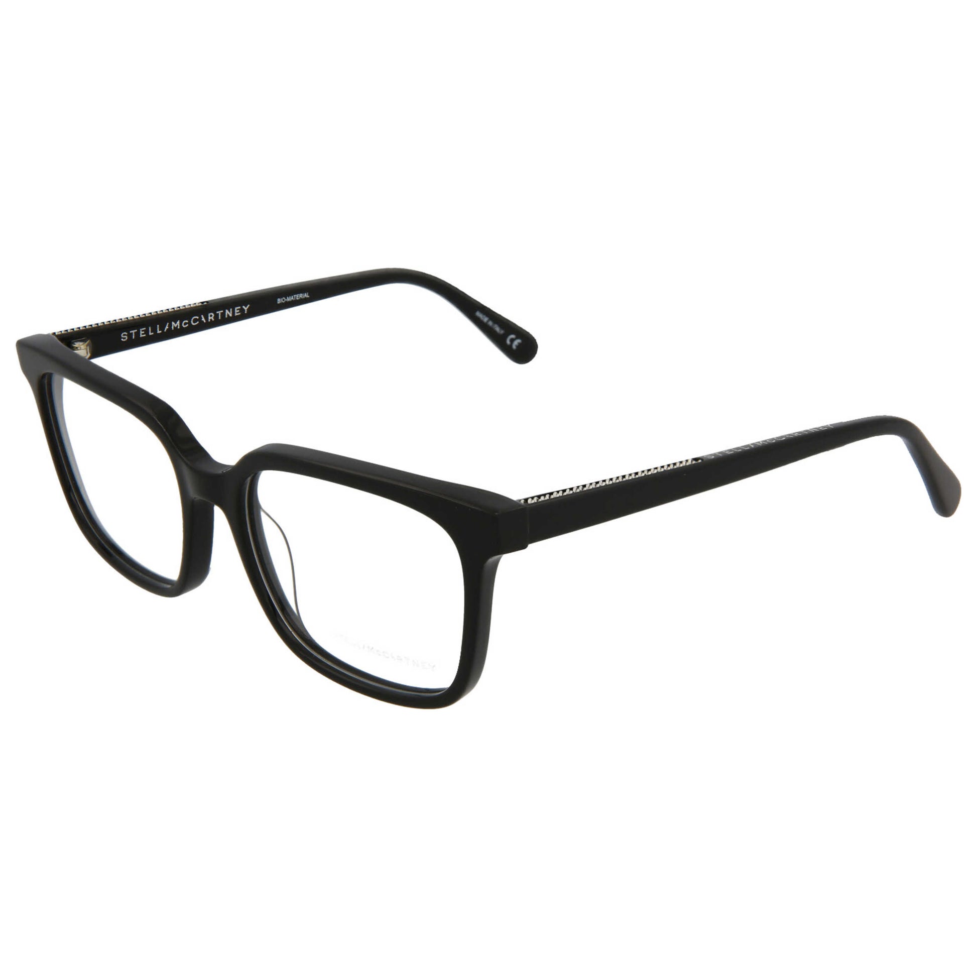 Front view of Stella McCartney Core Women's Opticals SC0095O-30001876-001