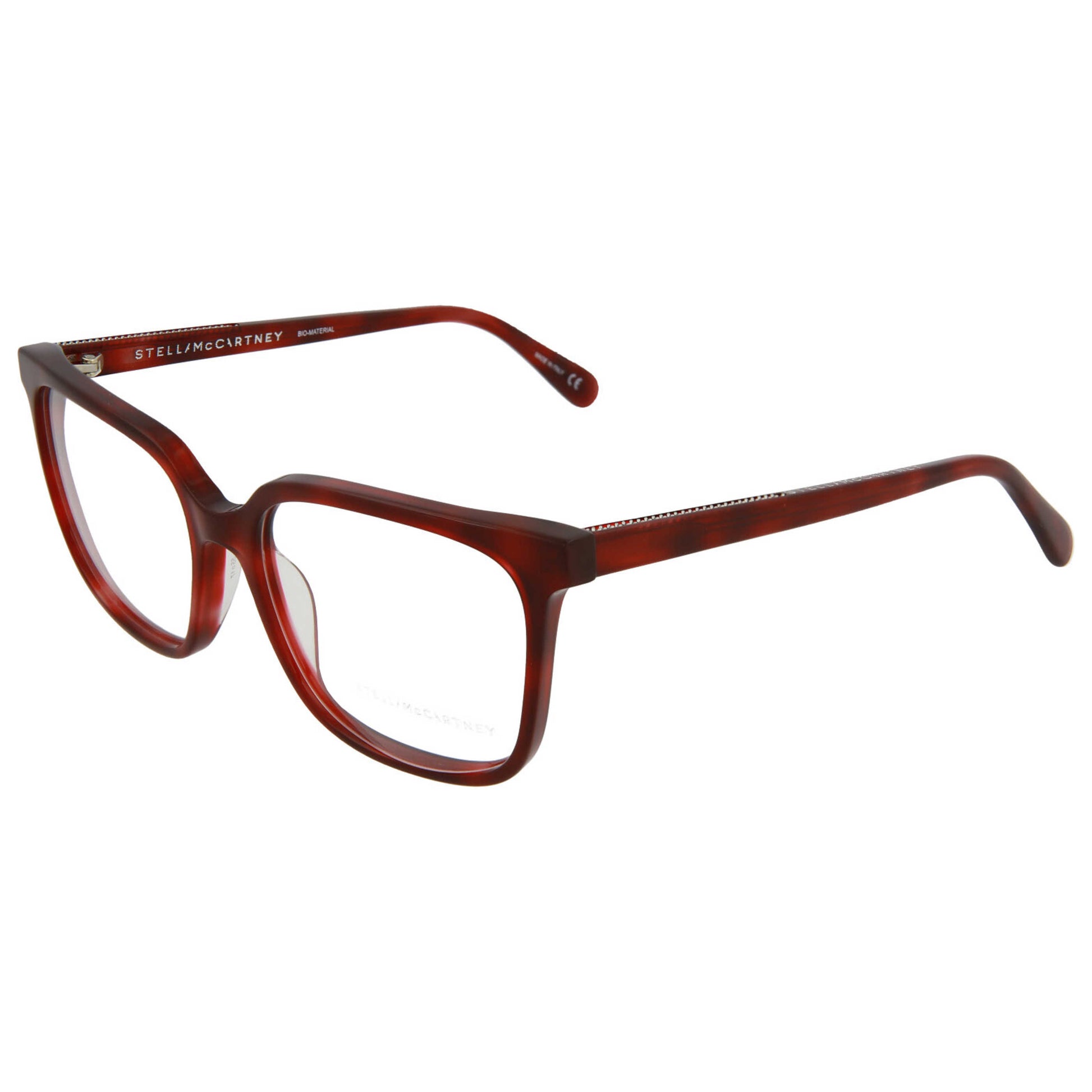 Front view of Stella McCartney Core Women's Opticals SC0095O-30001876-008