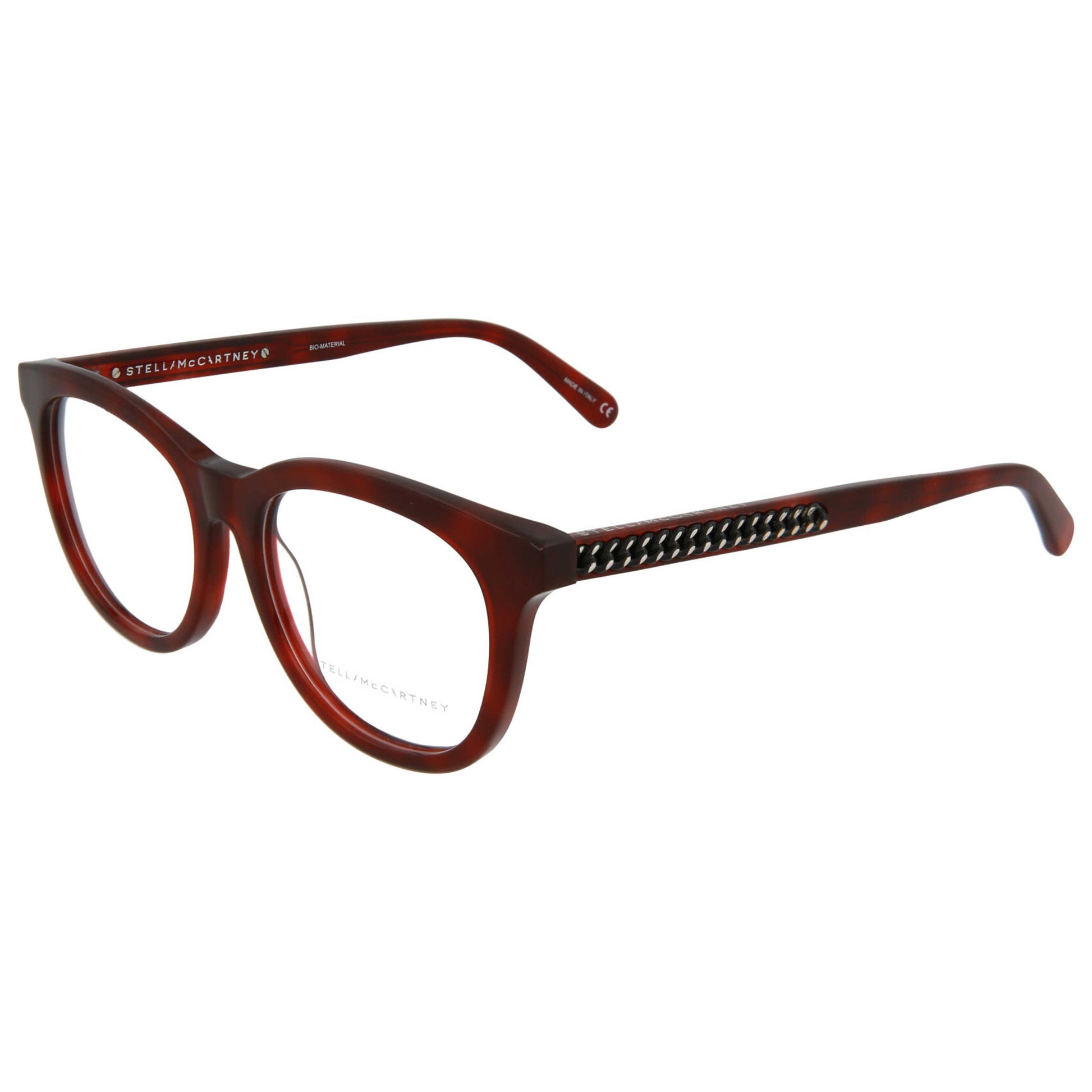 Front view of Stella McCartney Core Women's Opticals SC0098OA-30001881-003