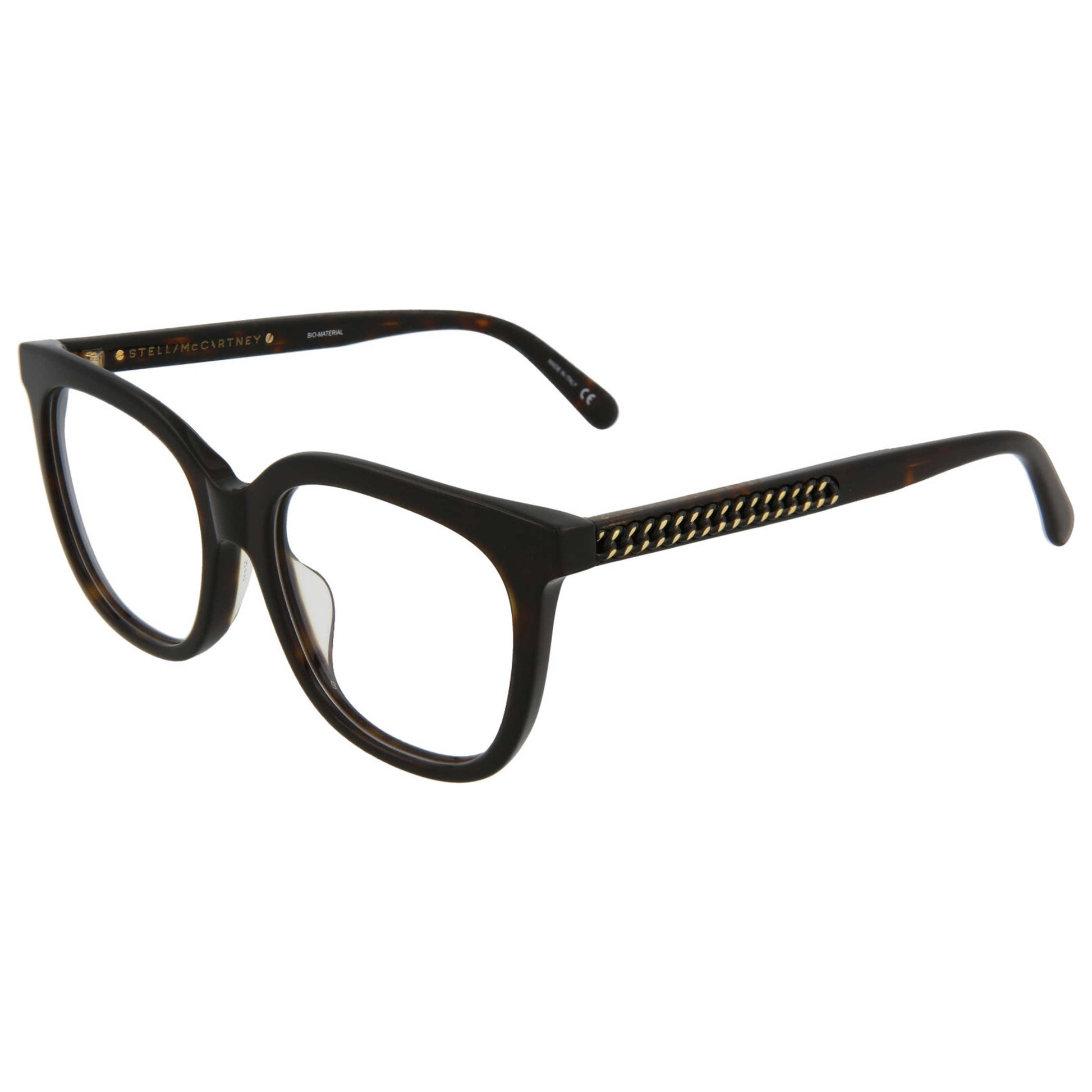 Front view of Stella McCartney Core Women's Opticals SC0099OA-30001883-002