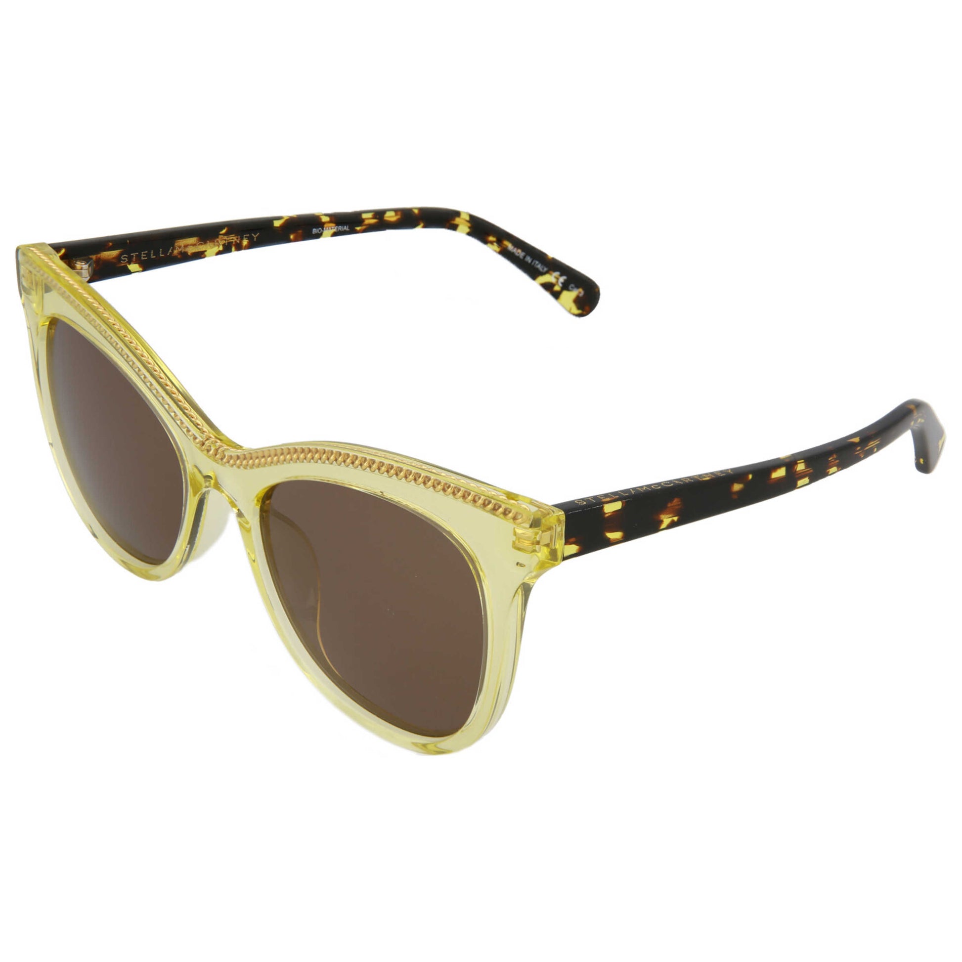Front view of Stella McCartney Core Women's Sunglasses SC0129S-30002565004