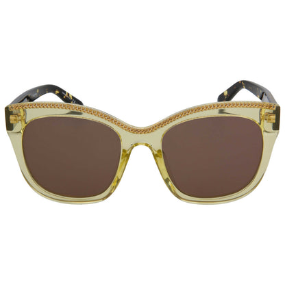 Front view of Stella McCartney Fashion Women's Sunglasses SC0130S-30002567004