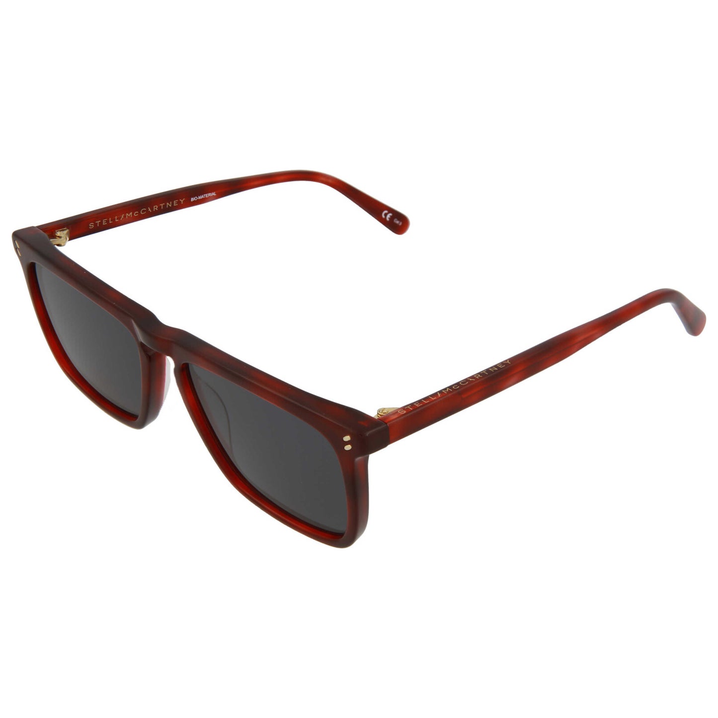 Front view of Stella McCartney Core Men's Sunglasses SC0135S-30002544-004