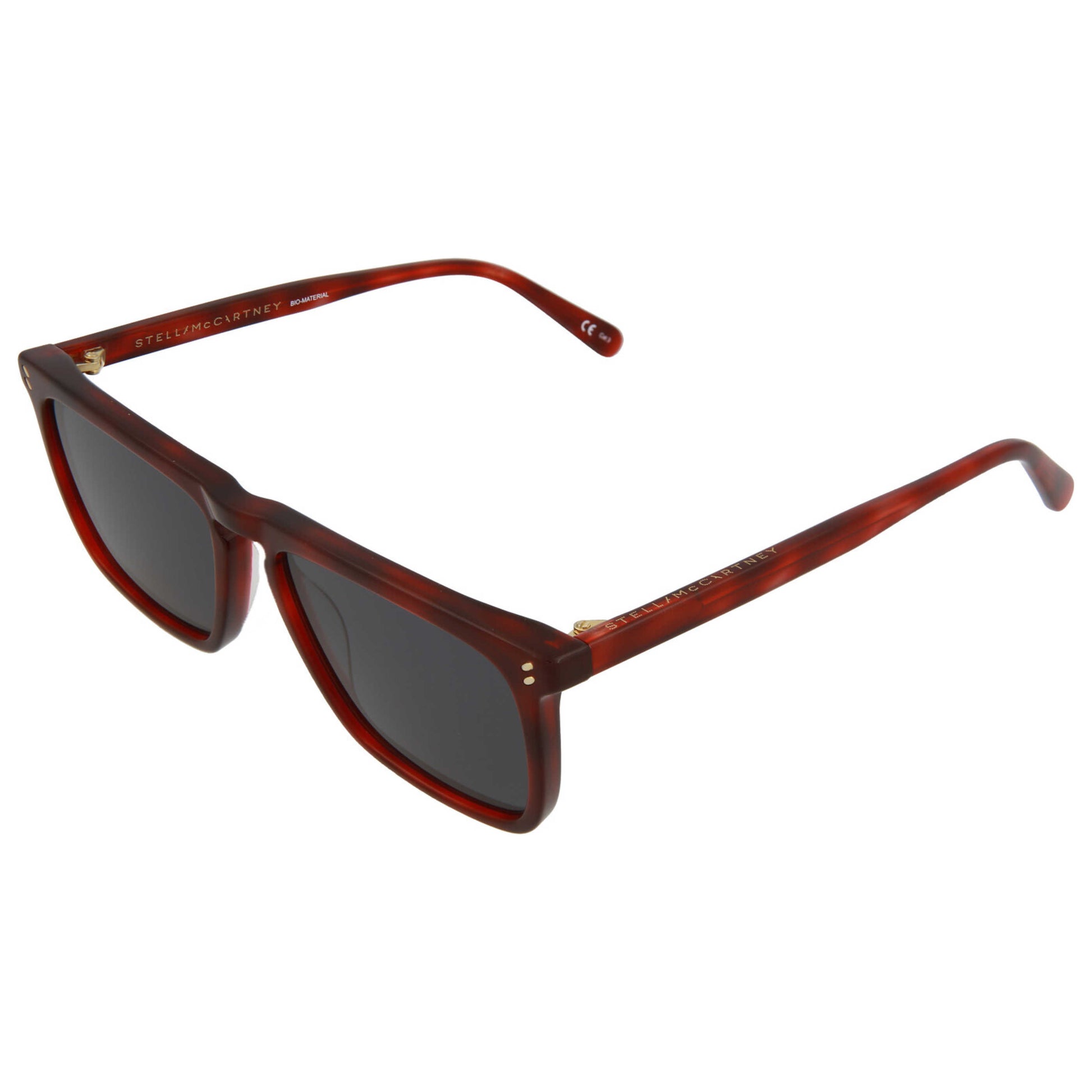 Front view of Stella McCartney Core Men's Sunglasses SC0135S-30002544-004