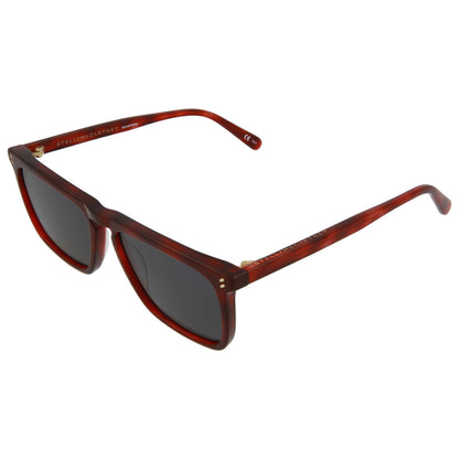 Front view of Stella McCartney Core Men's Sunglasses SC0135S-30002544-004
