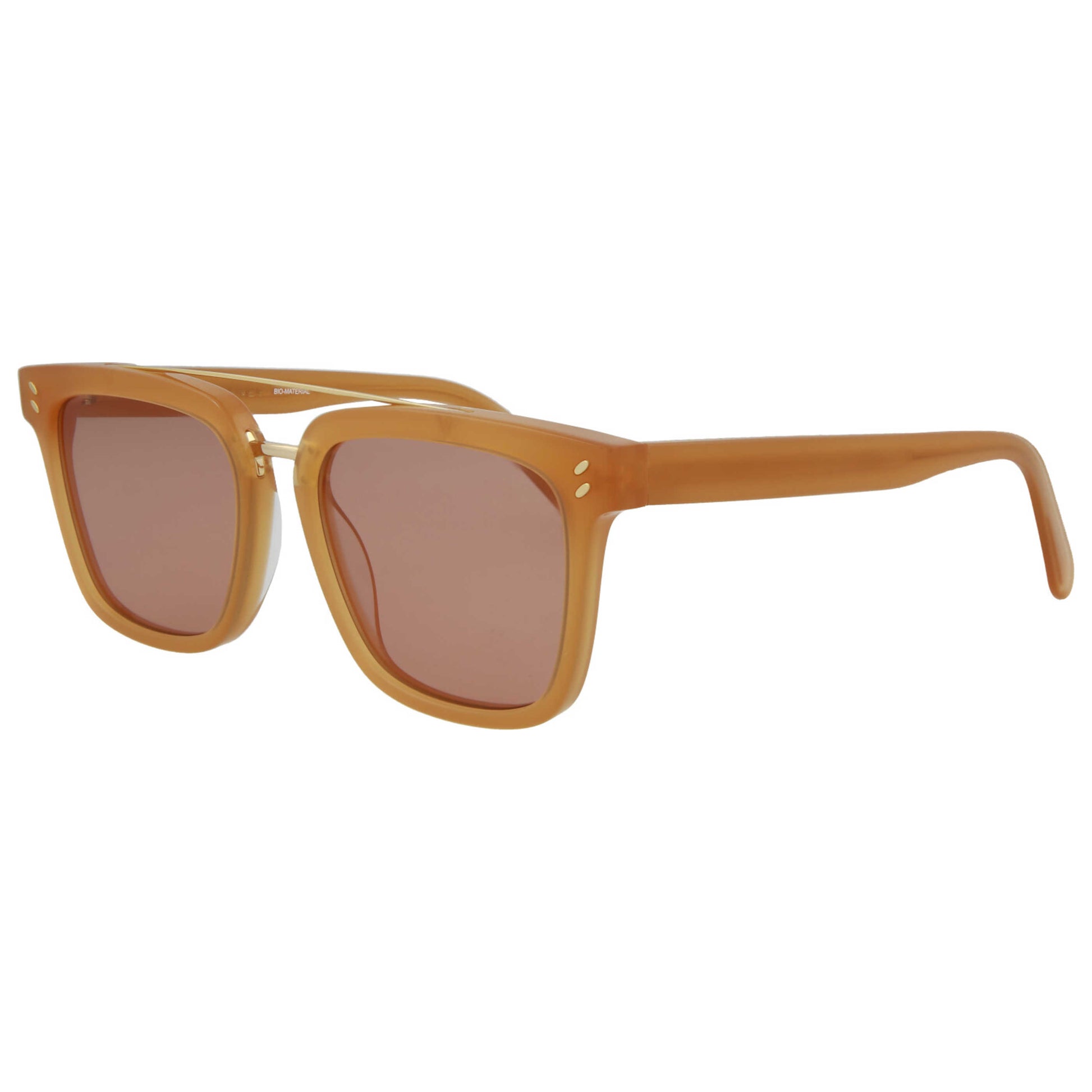 Front view of Stella McCartney Core Men's Sunglasses SC0136S-30002545005