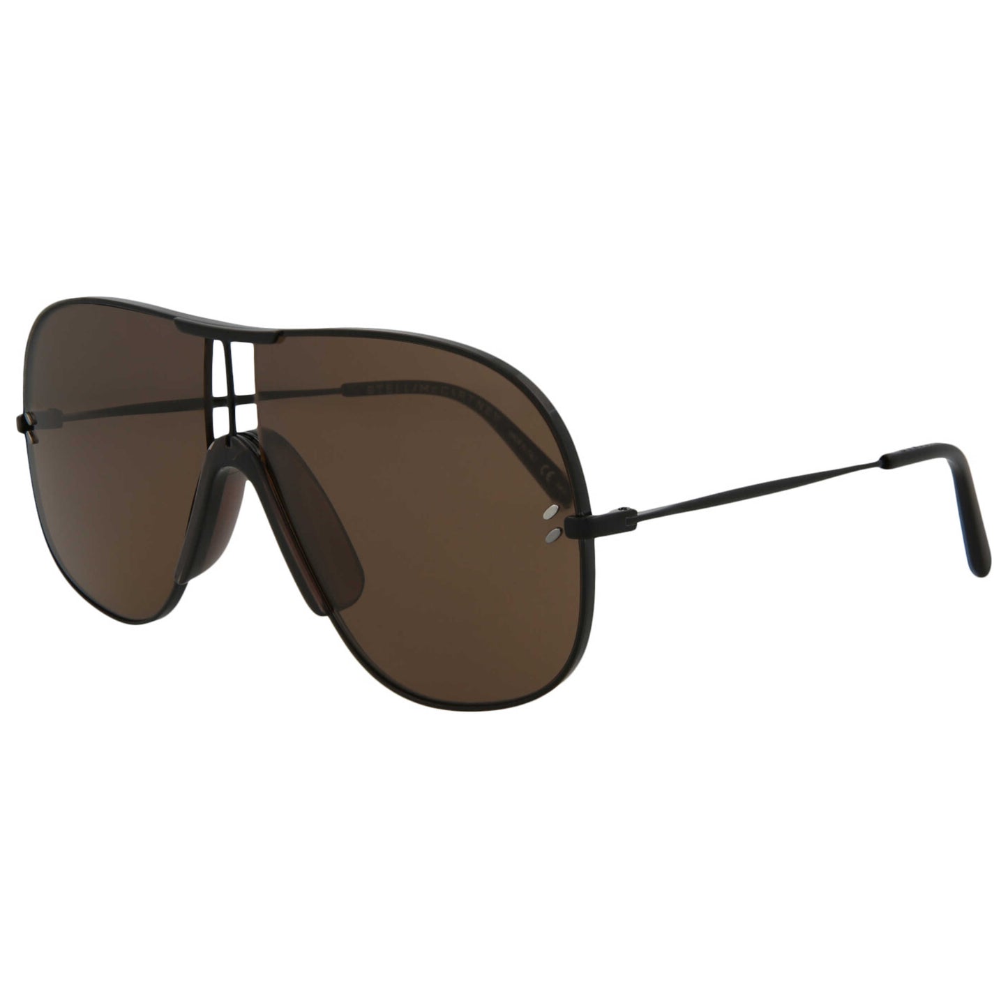Front view of Stella McCartney Core Men's Sunglasses SC0137S-30002546001
