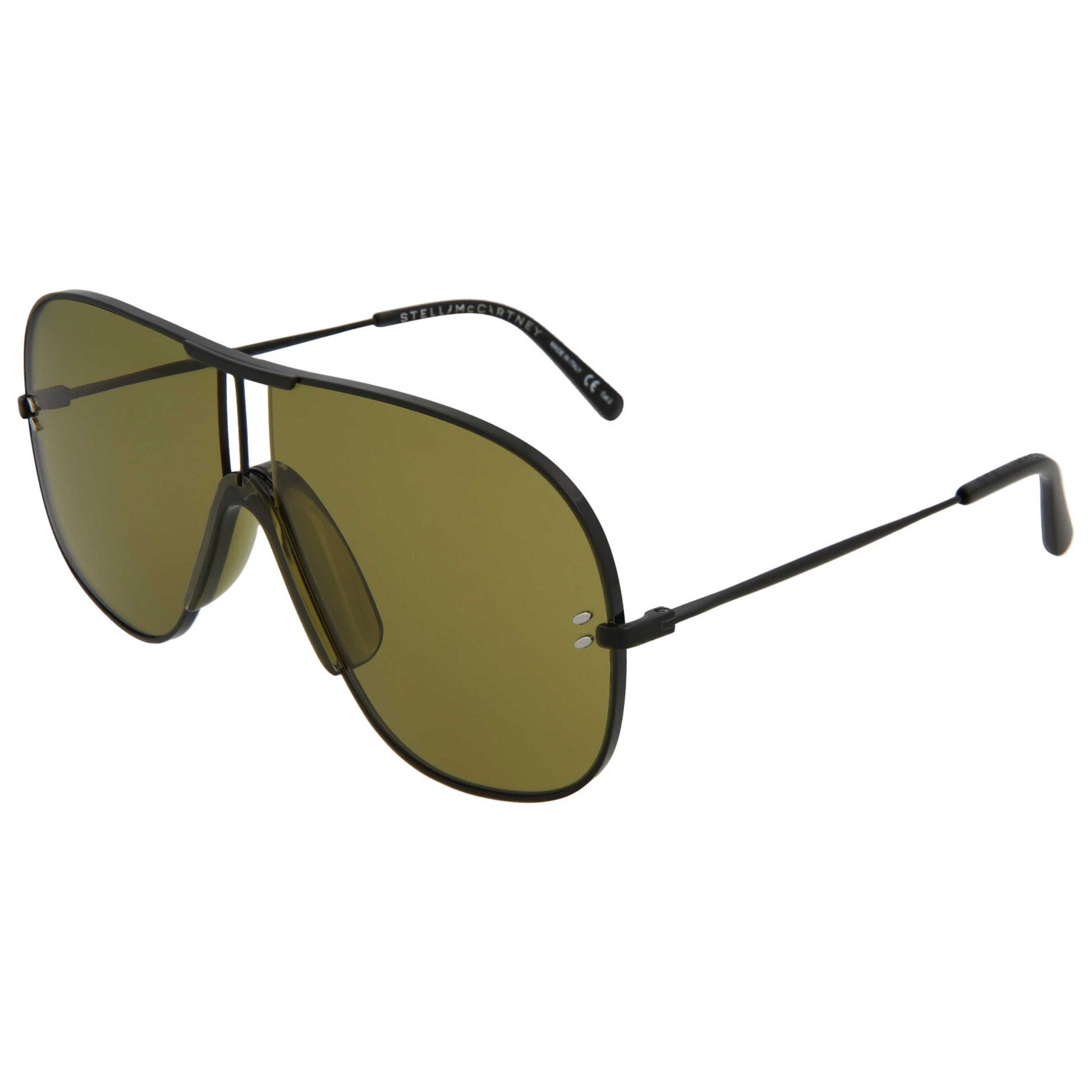 Front view of Stella McCartney Core Men's Sunglasses SC0137S-30002546002