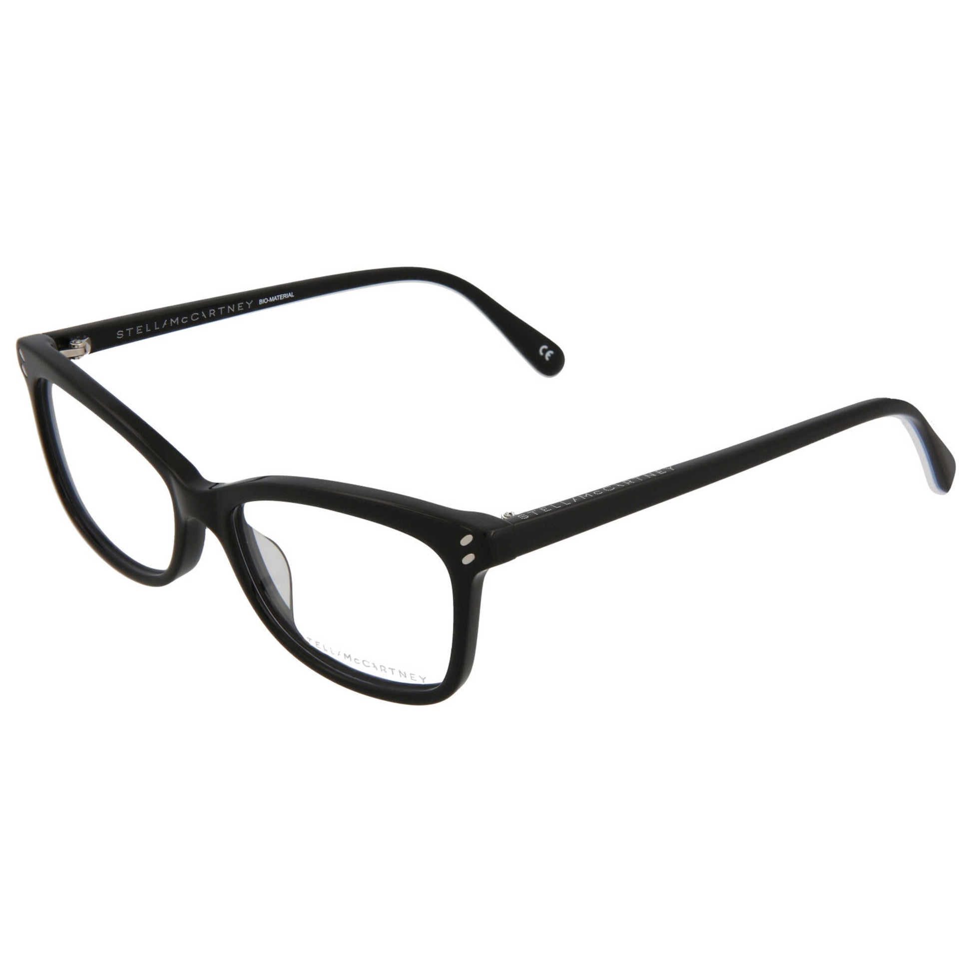 Front view of Stella McCartney Core Women's Opticals SC0156O-30005957-001