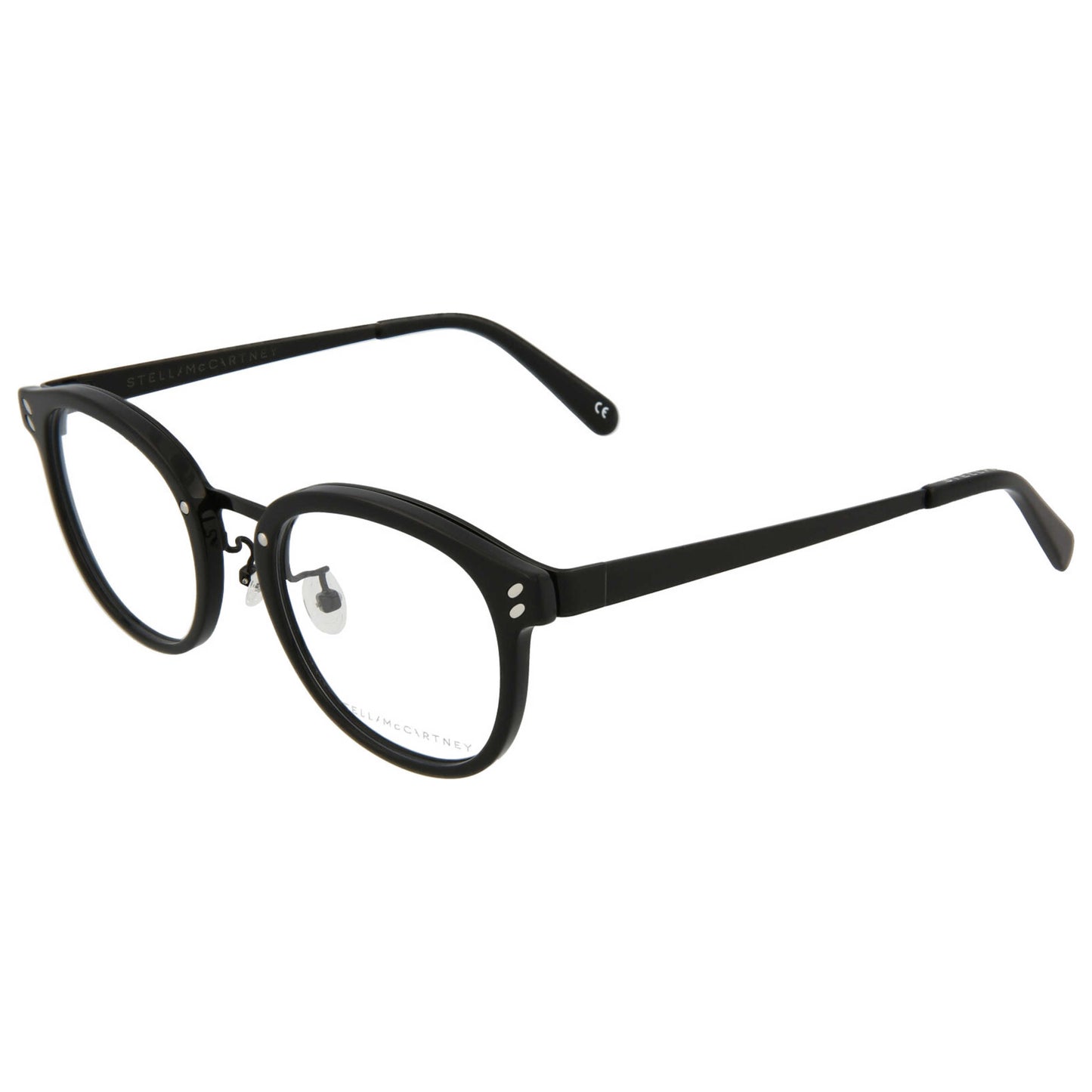 Front view of Stella McCartney Core Women's Opticals SC0161O-30005958-002