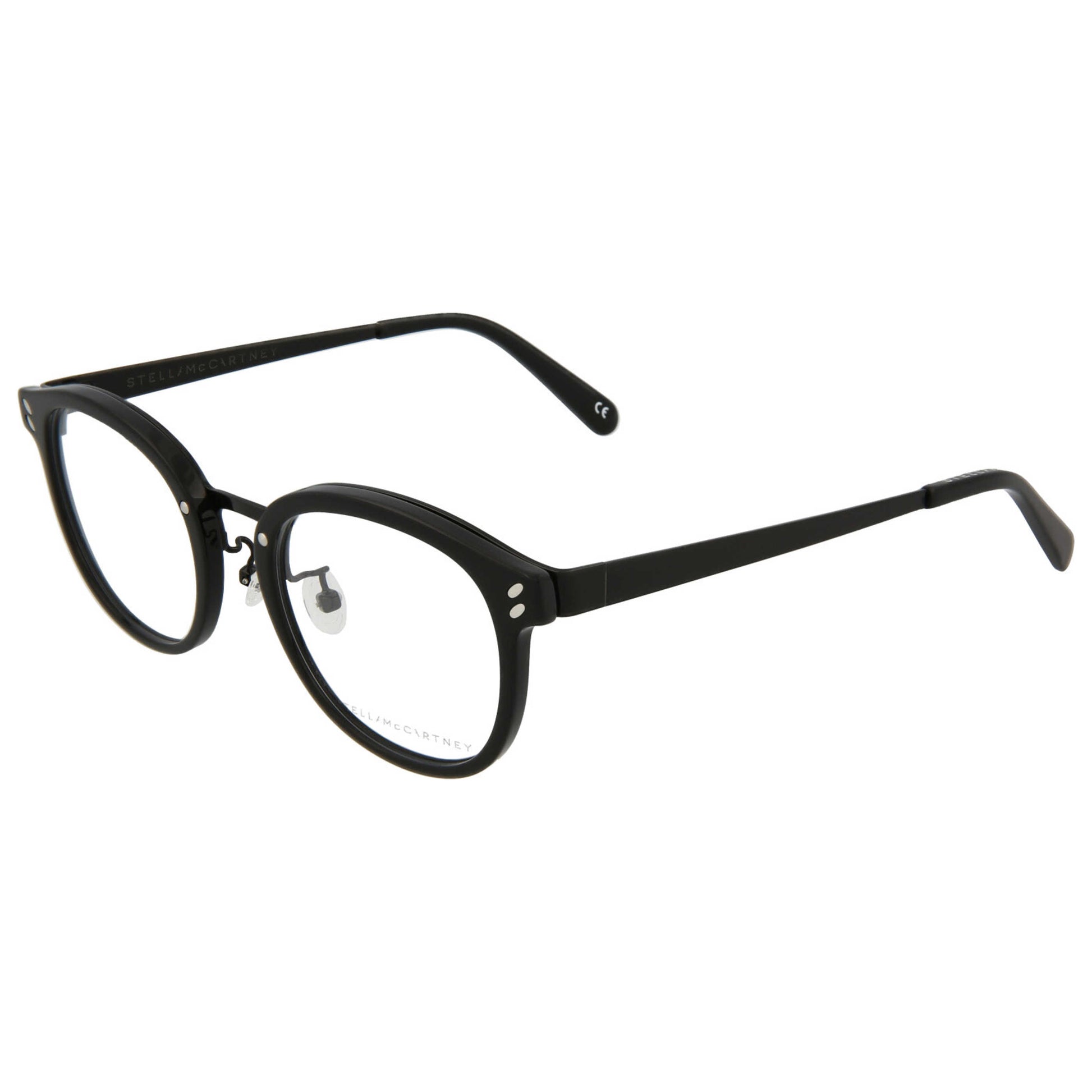 Front view of Stella McCartney Core Women's Opticals SC0161O-30005958-002