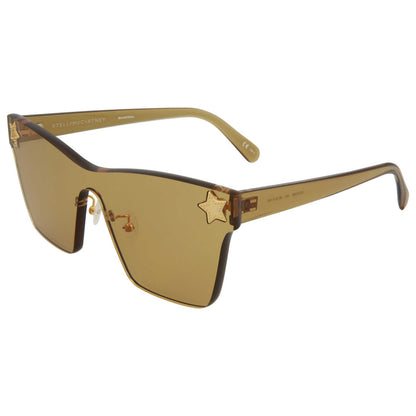 Front view of Stella McCartney Fashion Women's Sunglasses SC0169S-30006073-003