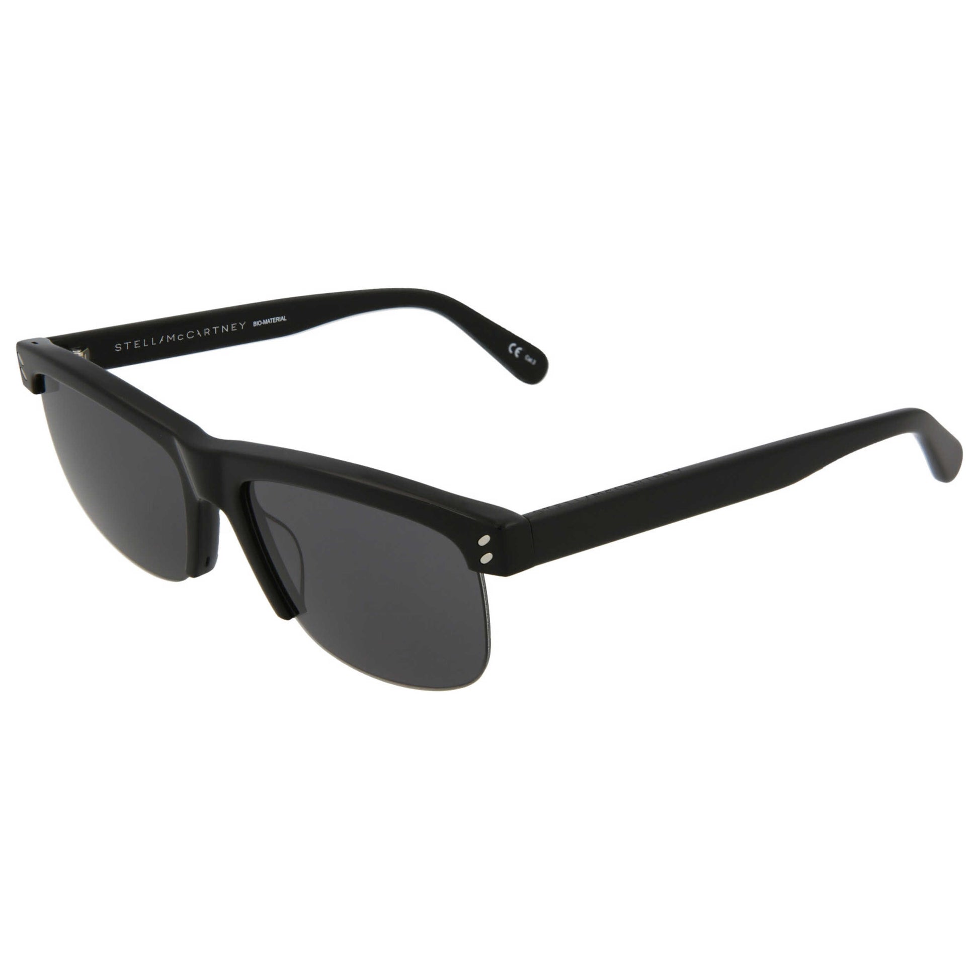 Front view of Stella McCartney Fashion Men's Sunglasses SC0173S-30006076-001