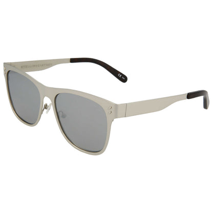 Front view of Stella McCartney Core Men's Sunglasses SC0174S-30006077-001