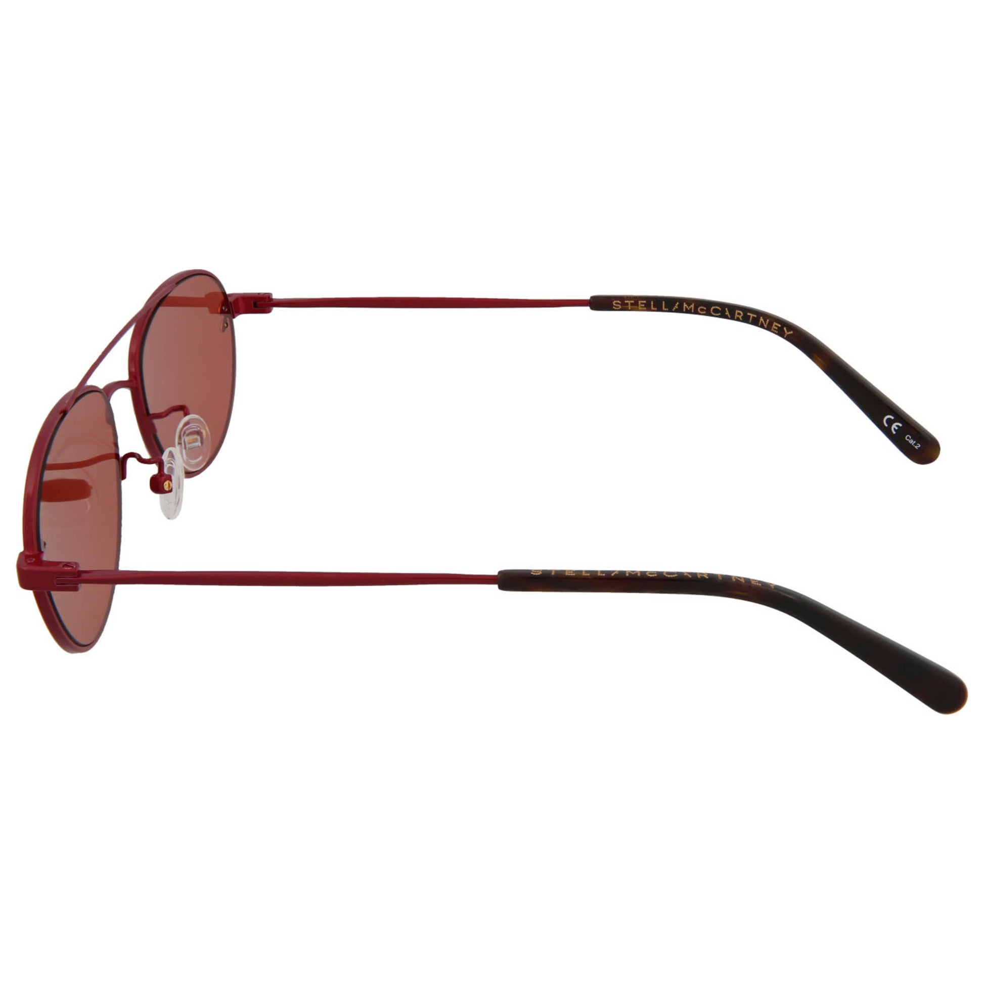 Stella McCartney Core Unisex Sunglasses SC0180S-30006827-004 - Image #3