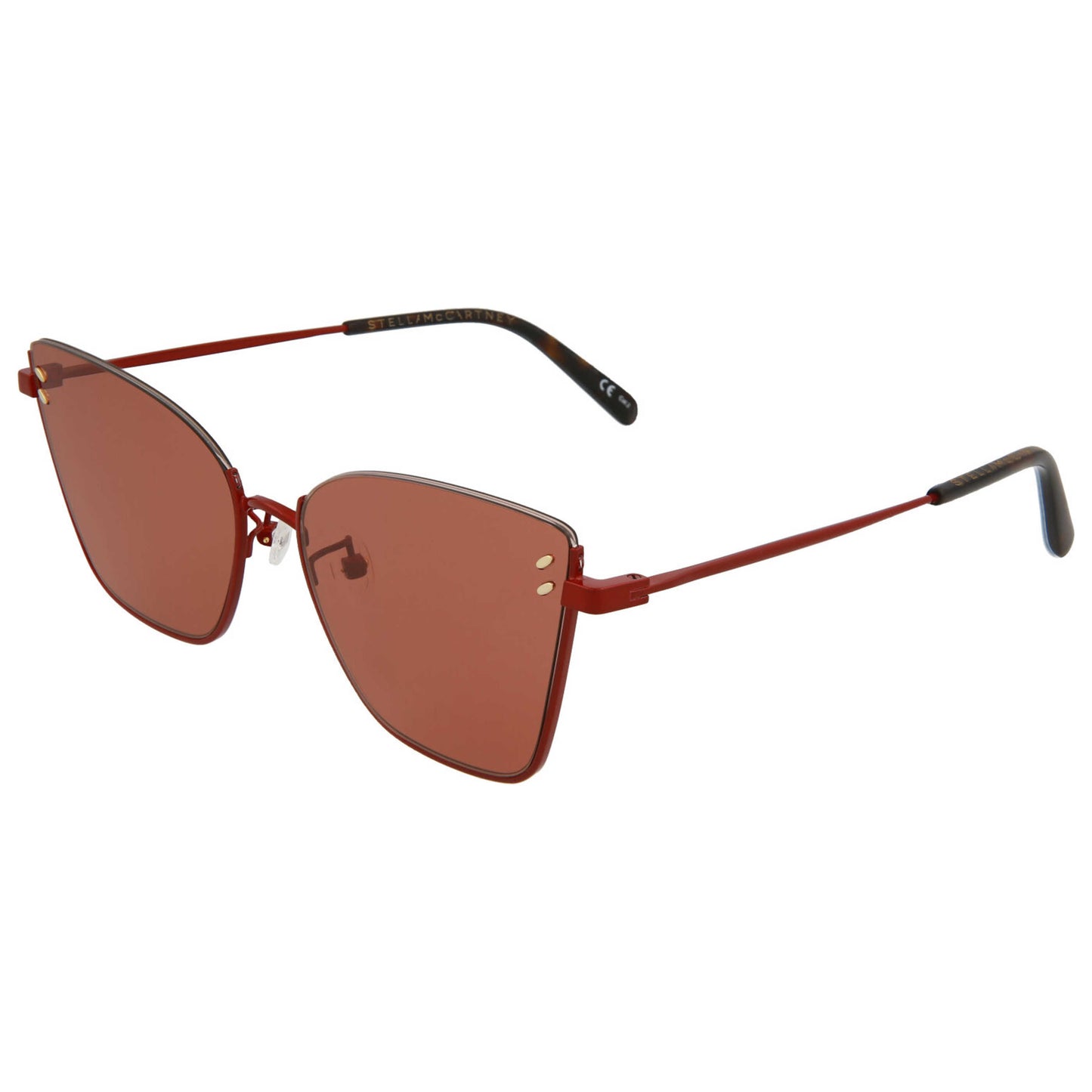 Front view of Stella McCartney Fashion Women's Sunglasses SC0182S-30006835004