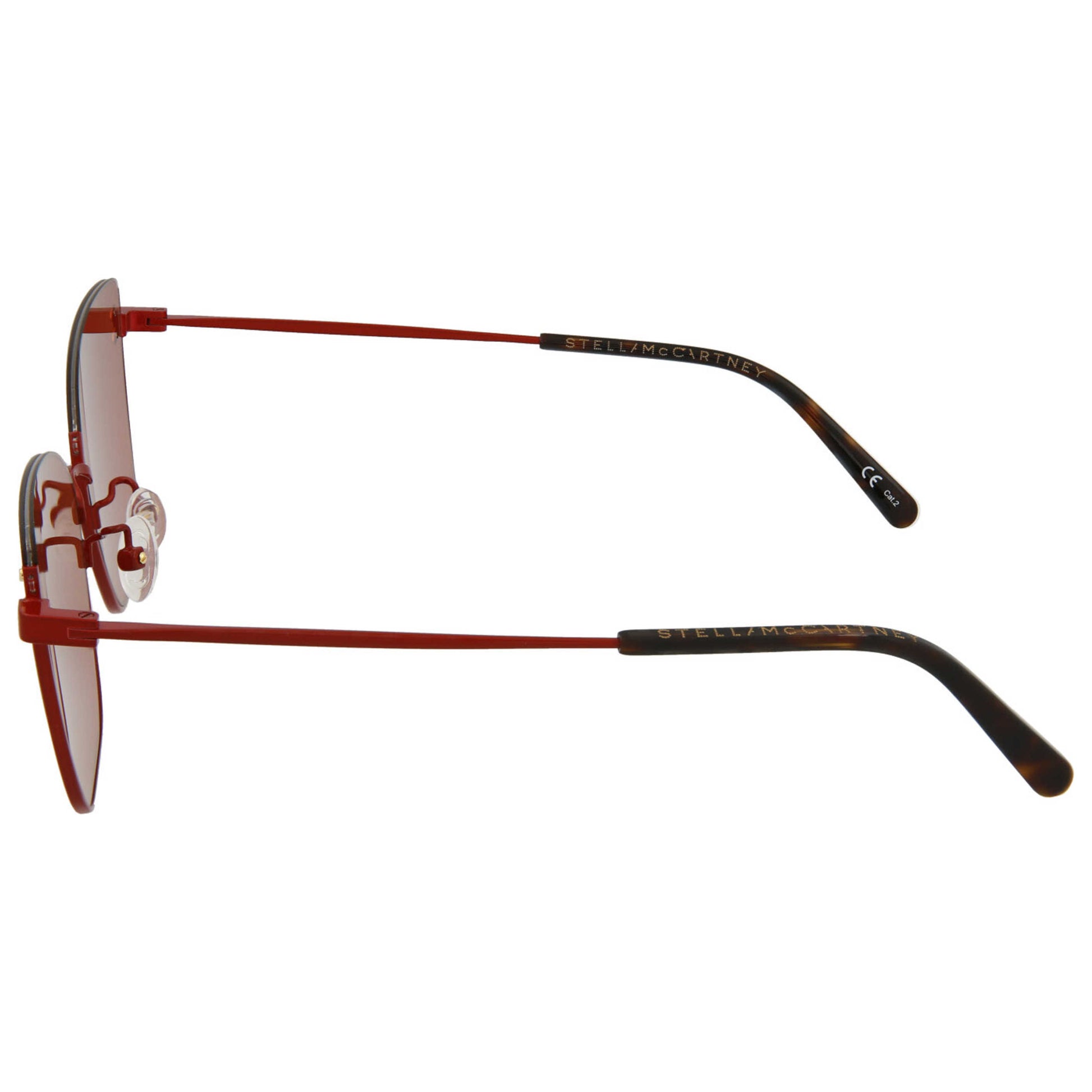 Stella McCartney Fashion Women's Sunglasses SC0182S-30006835004 - Image #4