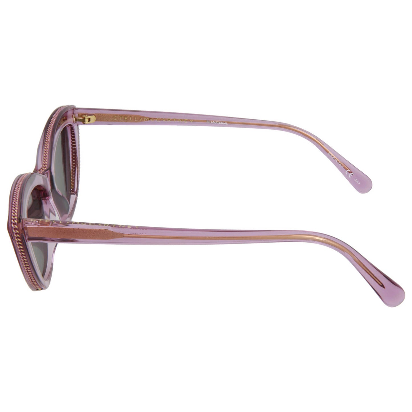 Stella McCartney Core Women's Sunglasses SC0187S-30006839-010 - Image #3