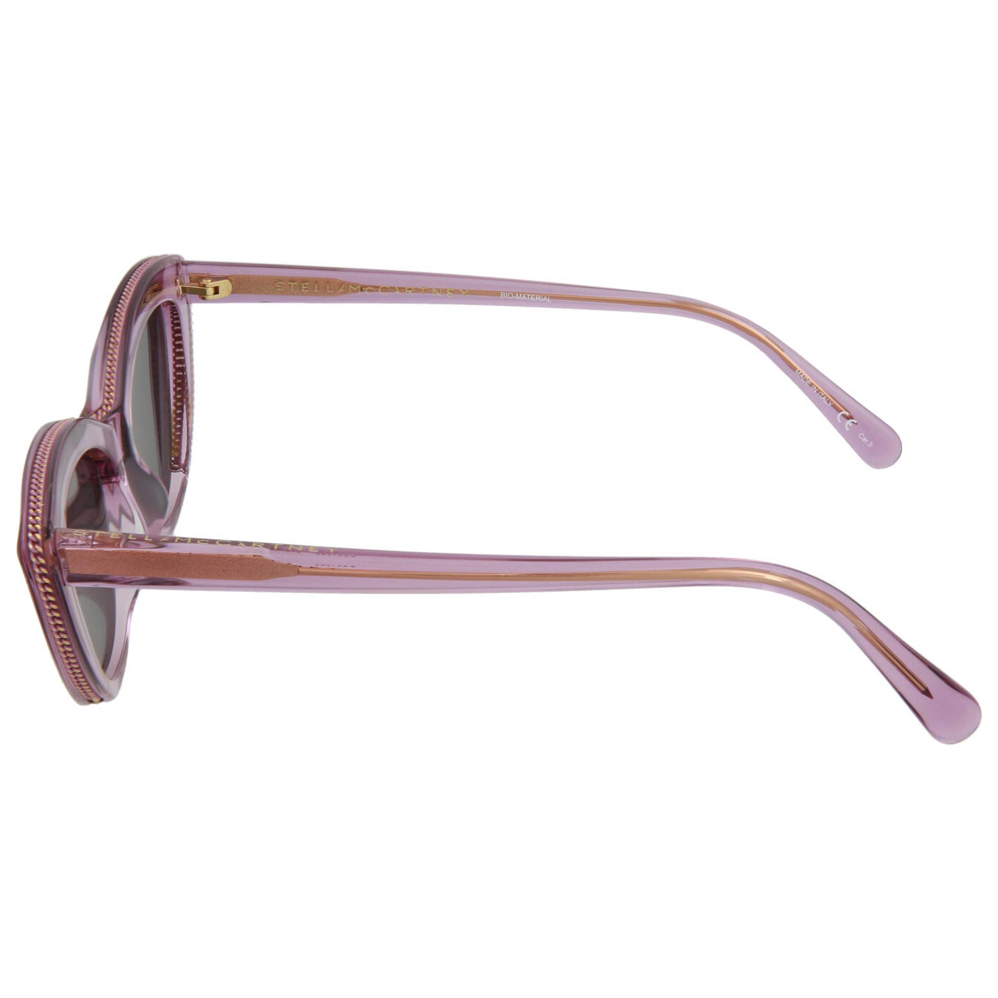 Stella McCartney Core Women's Sunglasses SC0187S-30006839-010 - Image #3
