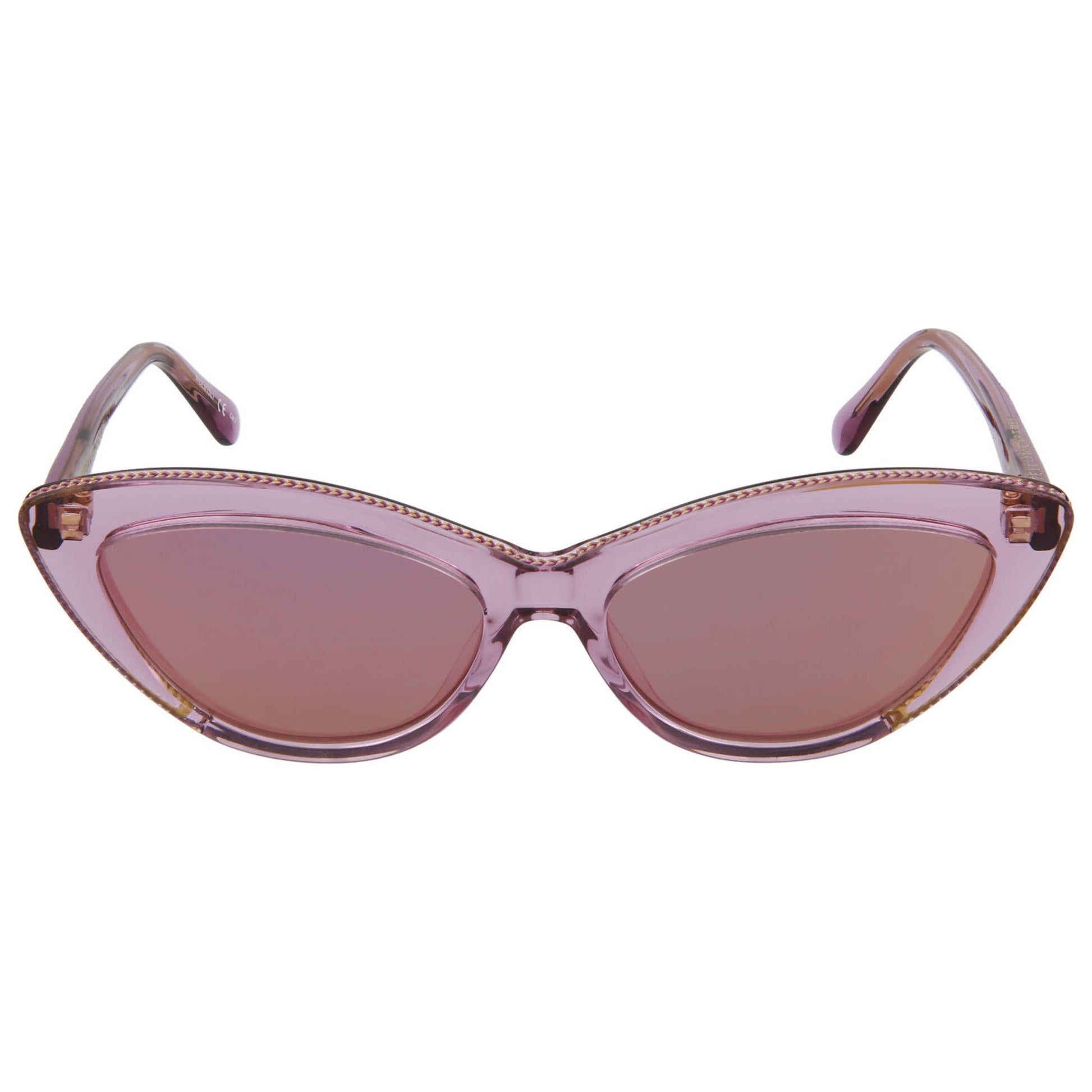 Stella McCartney Core Women's Sunglasses SC0187S-30006839-010 - Image #5