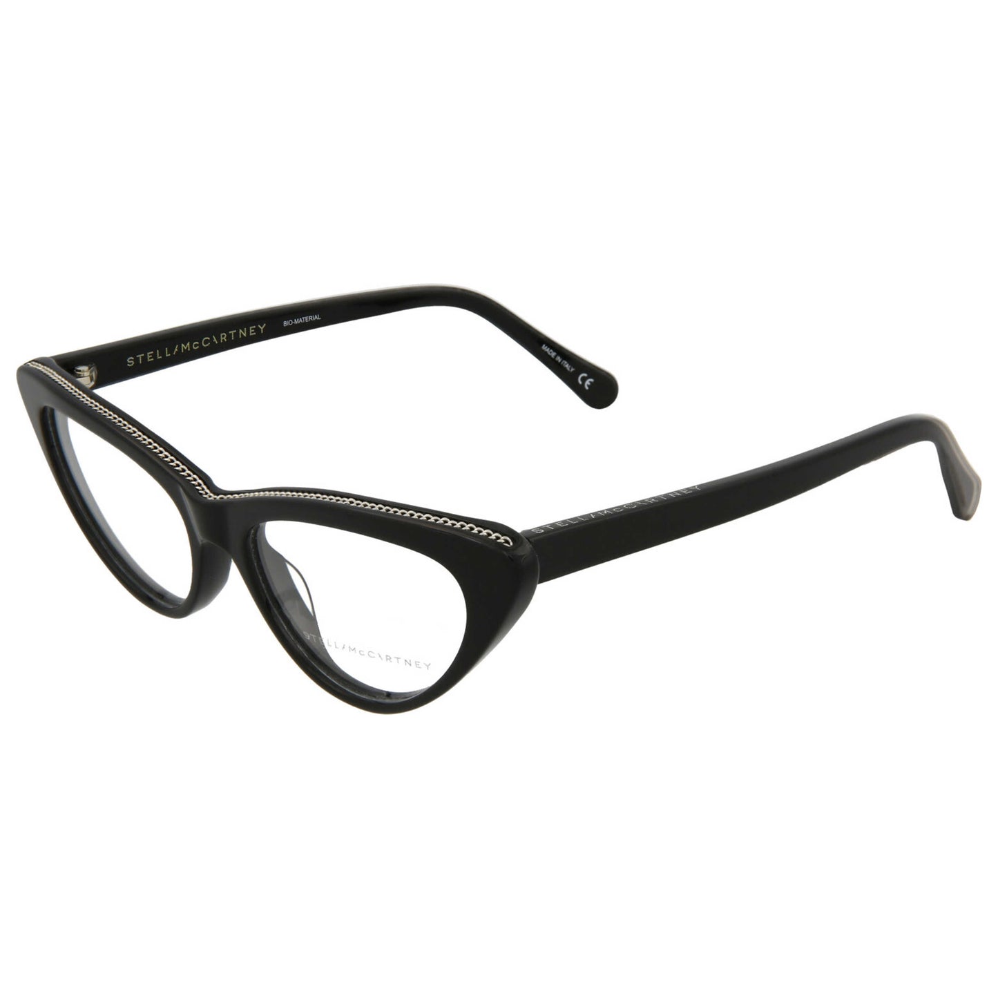 Front view of Stella McCartney Core Women's Opticals SC0190O-30006883-001