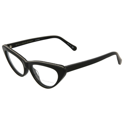 Front view of Stella McCartney Core Women's Opticals SC0190O-30006883-001