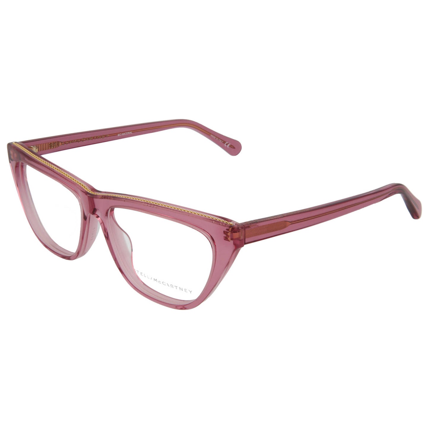 Front view of Stella McCartney Core Women's Opticals SC0191O-30006956-010