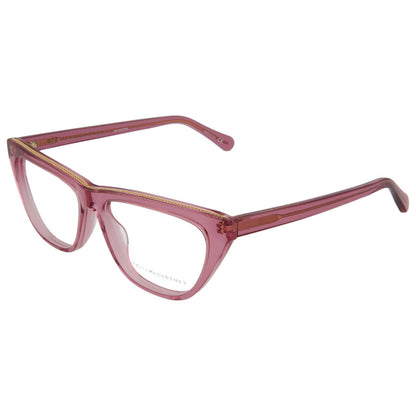 Front view of Stella McCartney Core Women's Opticals SC0191O-30006956-010